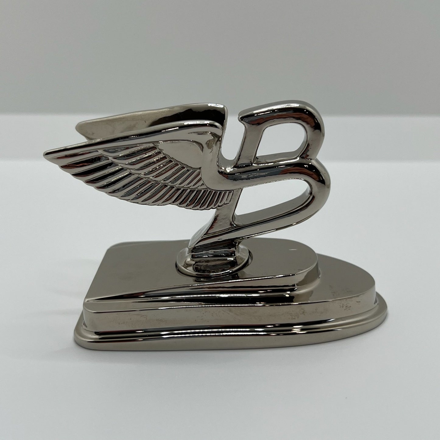 Bentley Flying B Hood Ornament