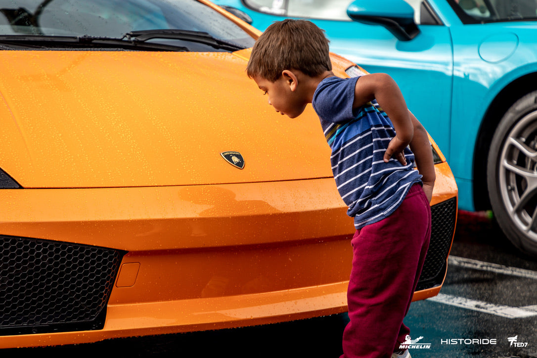 2008 Lamborghini Gallardo Superleggera
