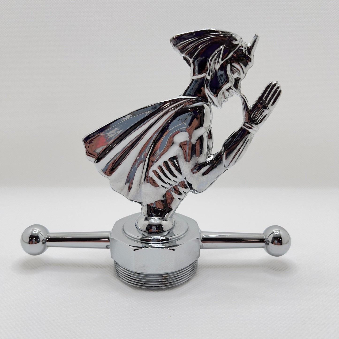 Rude Devil Radiator Cap