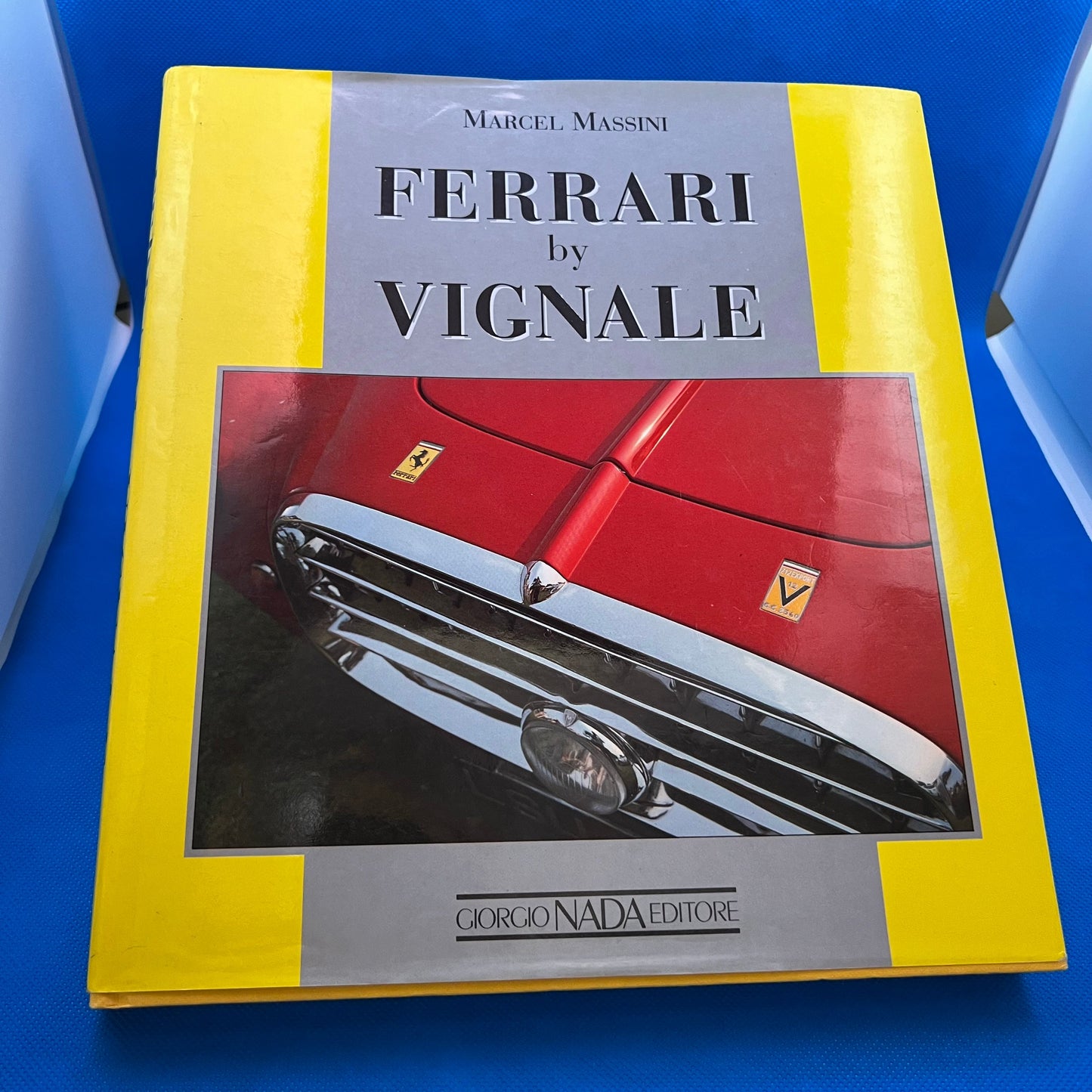 Ferrari By Vignale - Marcel Massini