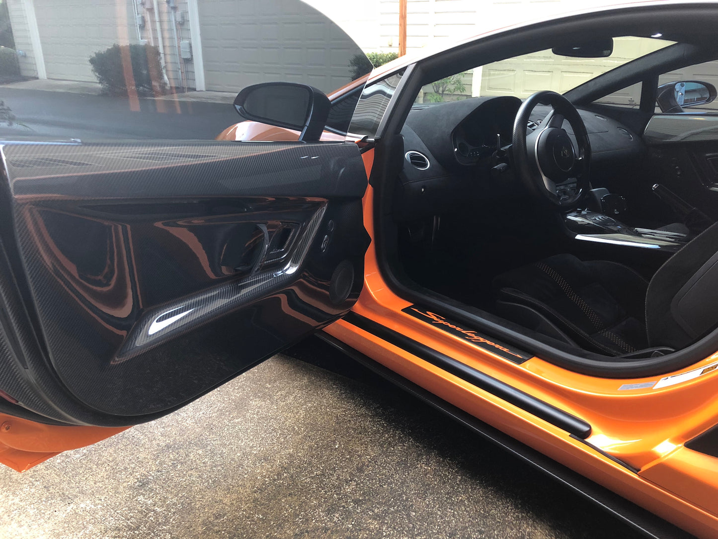 2008 Lamborghini Gallardo Superleggera