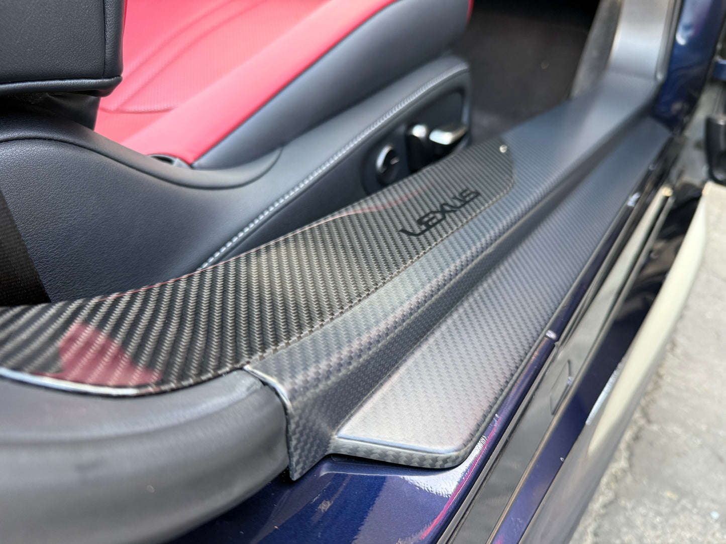 2021 Lexus LC 500 Convertible