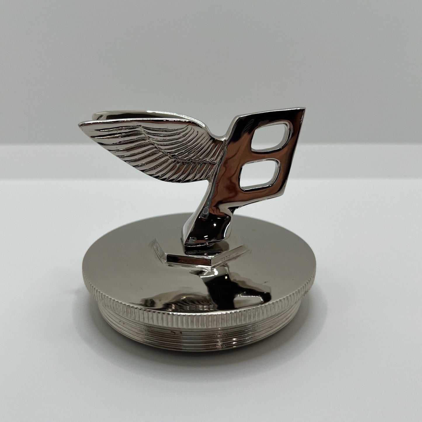 Bentley Radiator Cap "Flying B" (1940s-1950s)