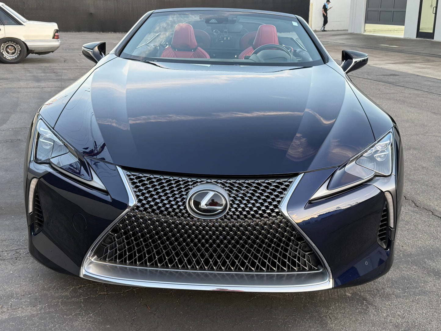 2021 Lexus LC 500 Convertible