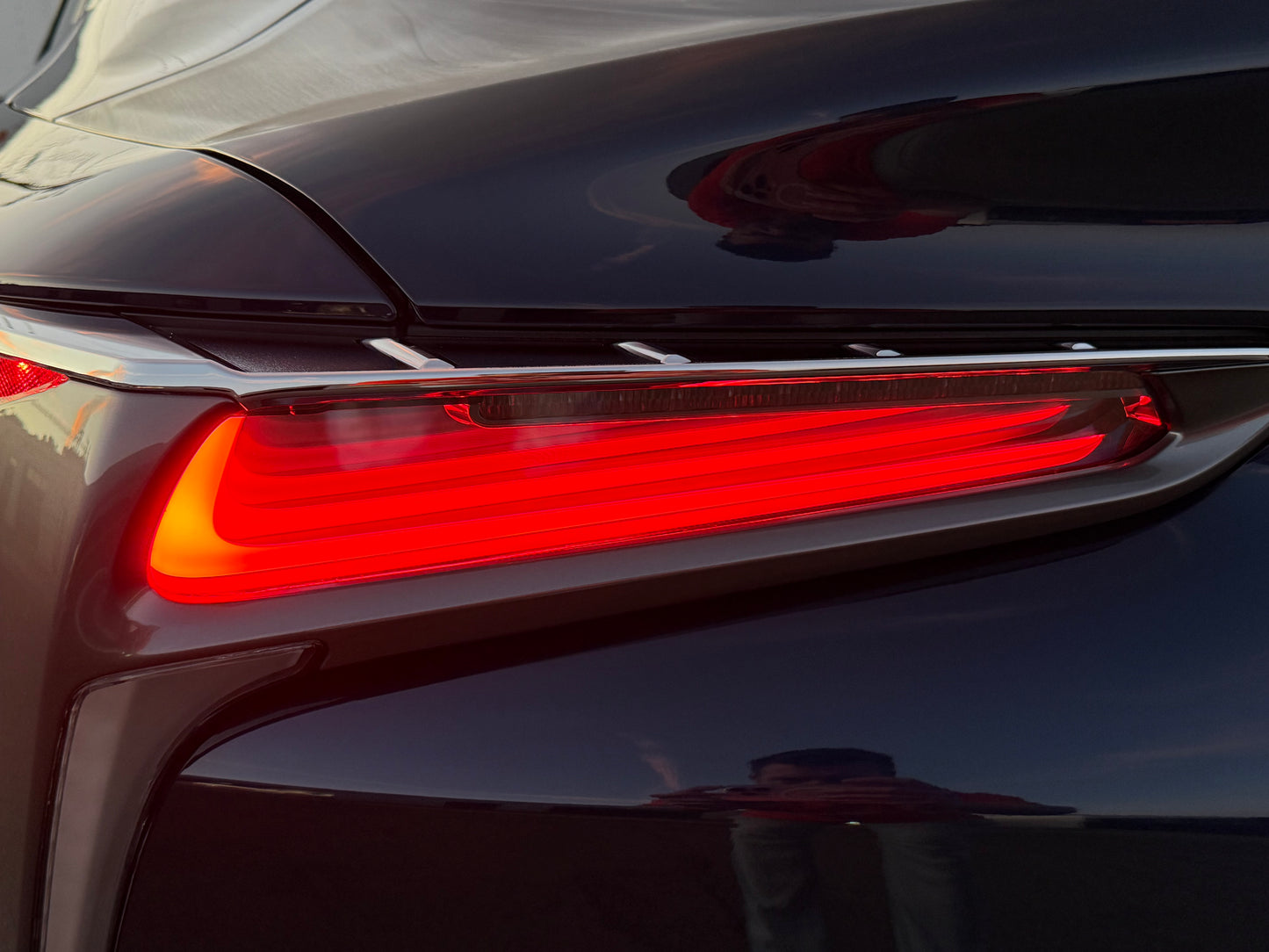 2021 Lexus LC 500 Convertible