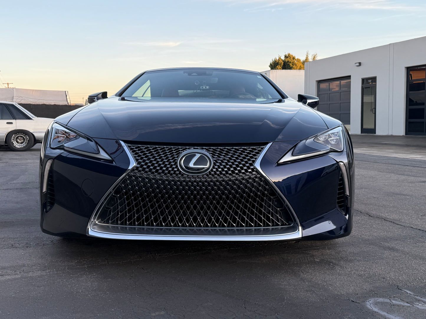 2021 Lexus LC 500 Convertible