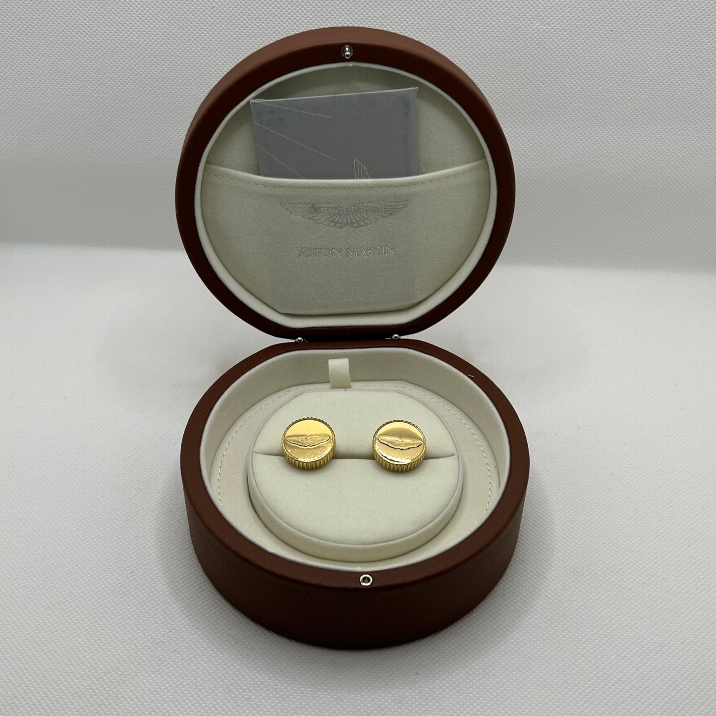 Aston Martin Cufflinks