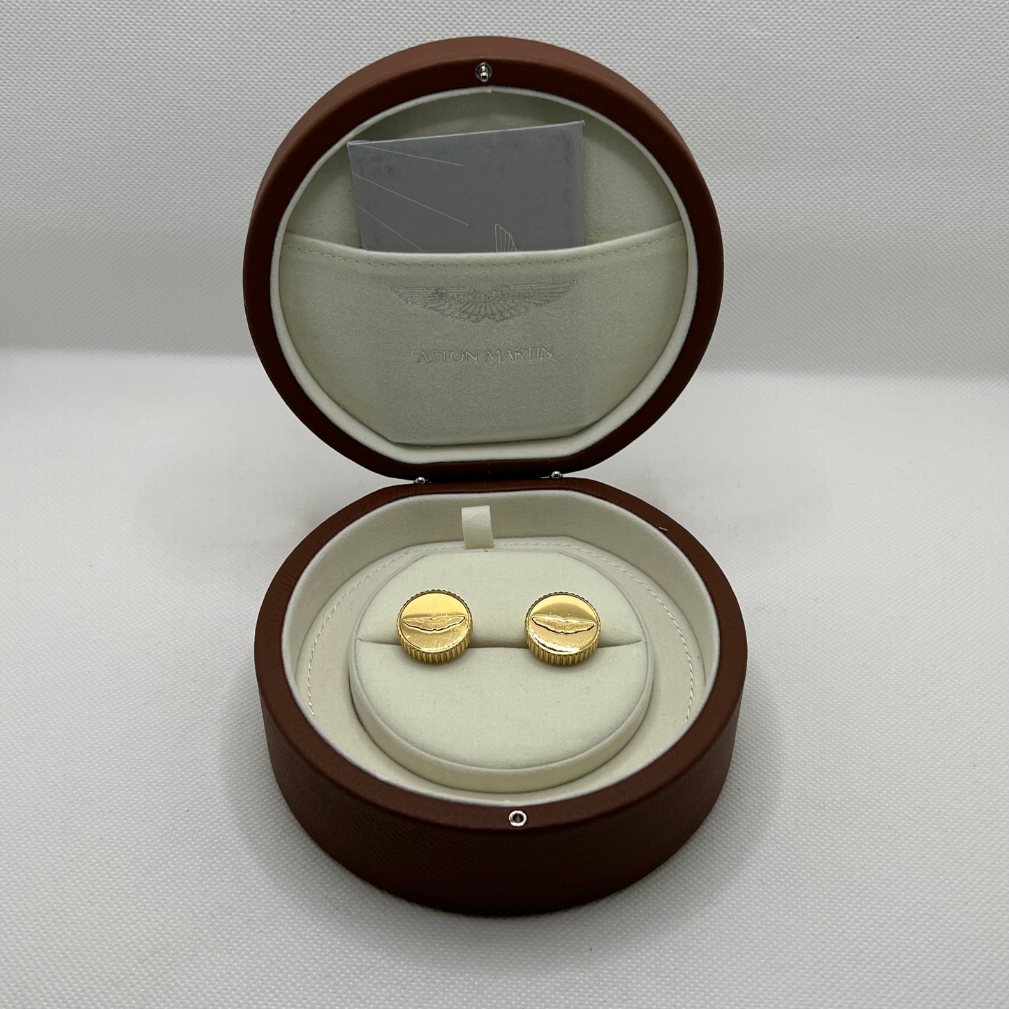 Aston Martin Cufflinks
