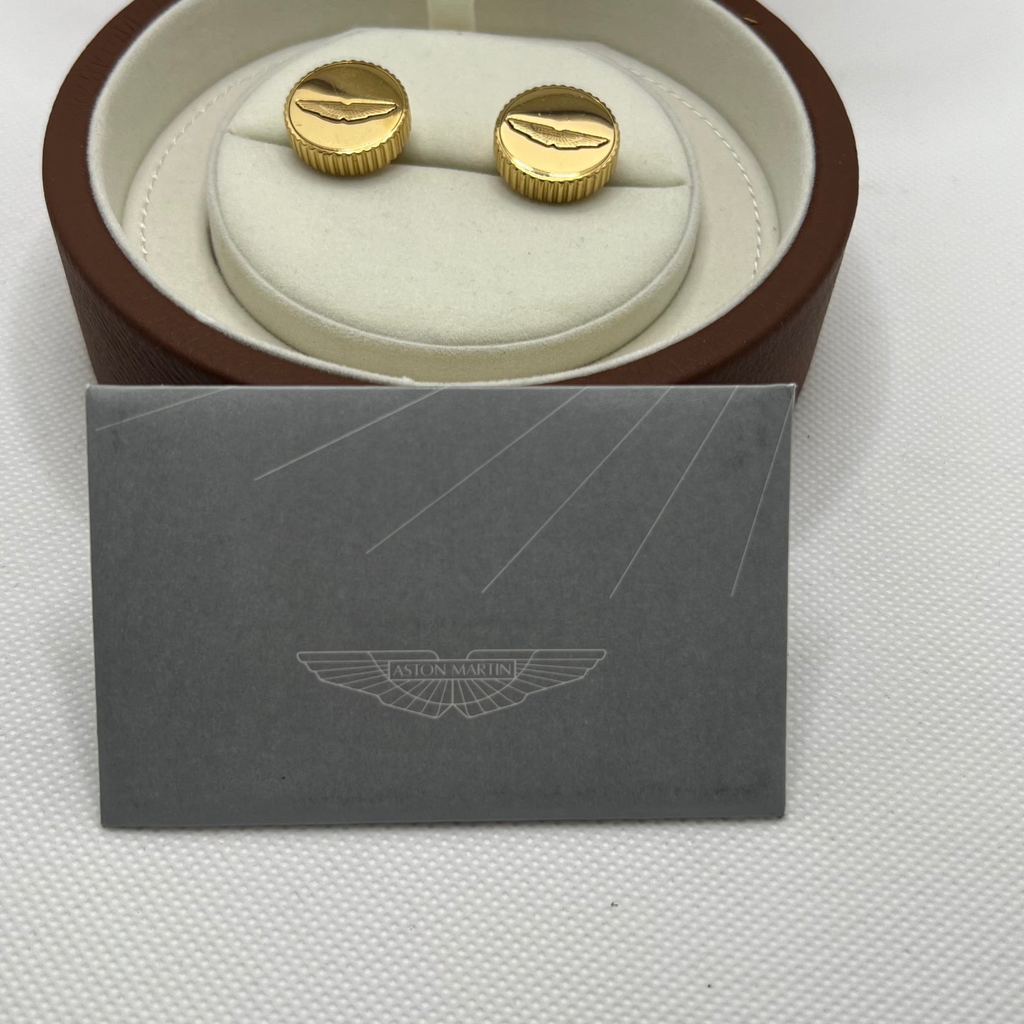 Aston Martin Cufflinks