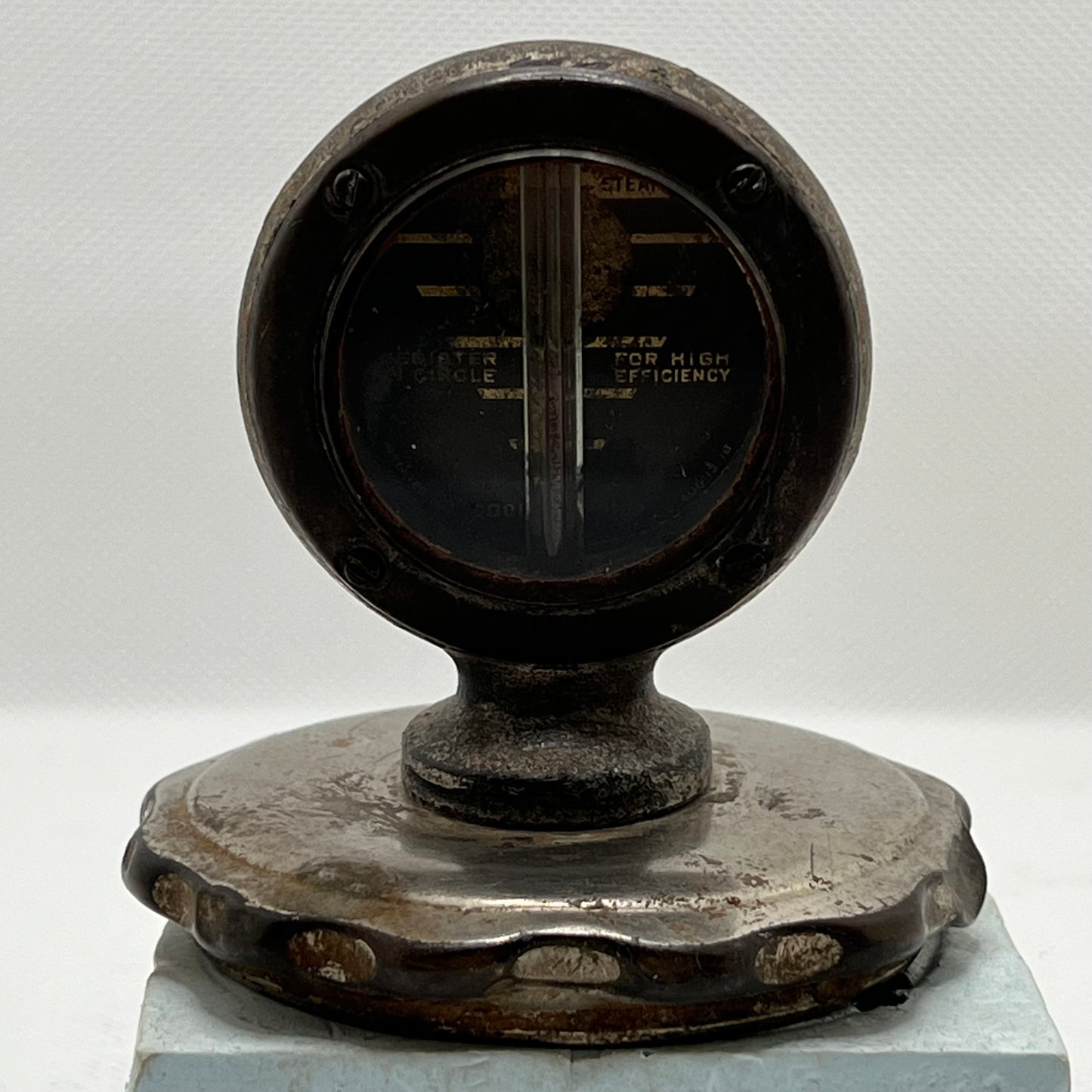 Lancia Motometer Radiator Cap (~1940)