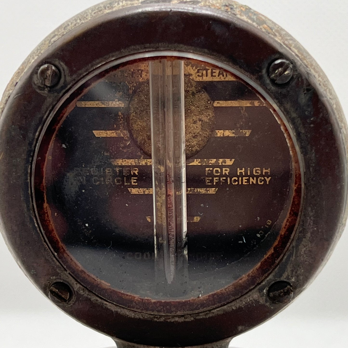 Lancia Motometer Radiator Cap (~1940)