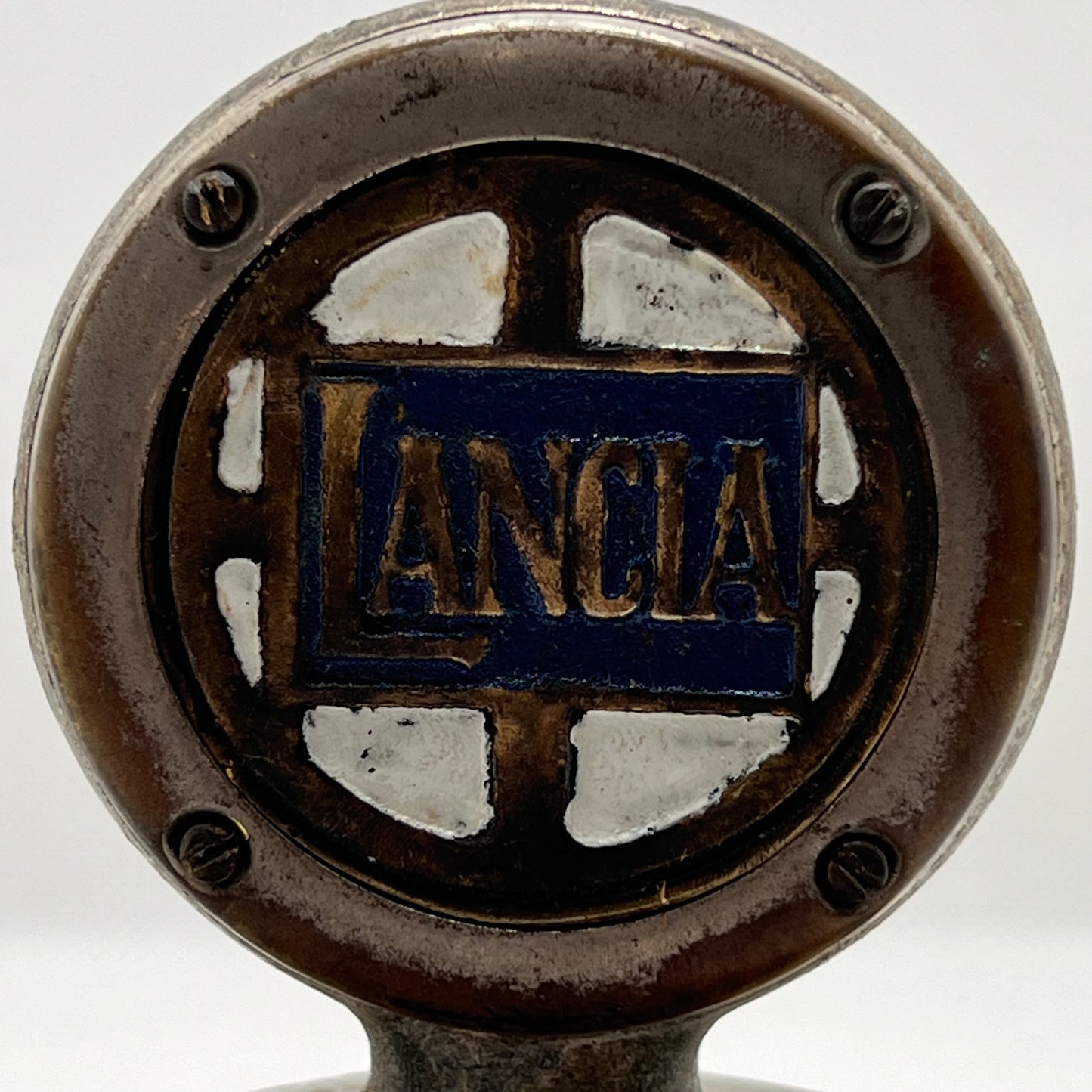 Lancia Motometer Radiator Cap (~1940)