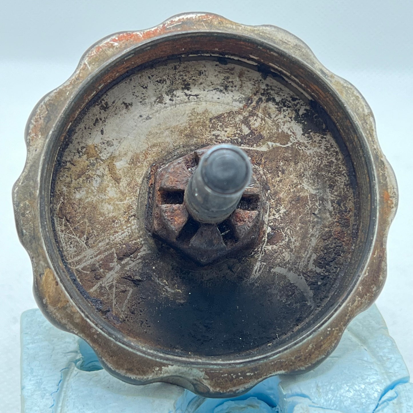 Lancia Motometer Radiator Cap (~1940)