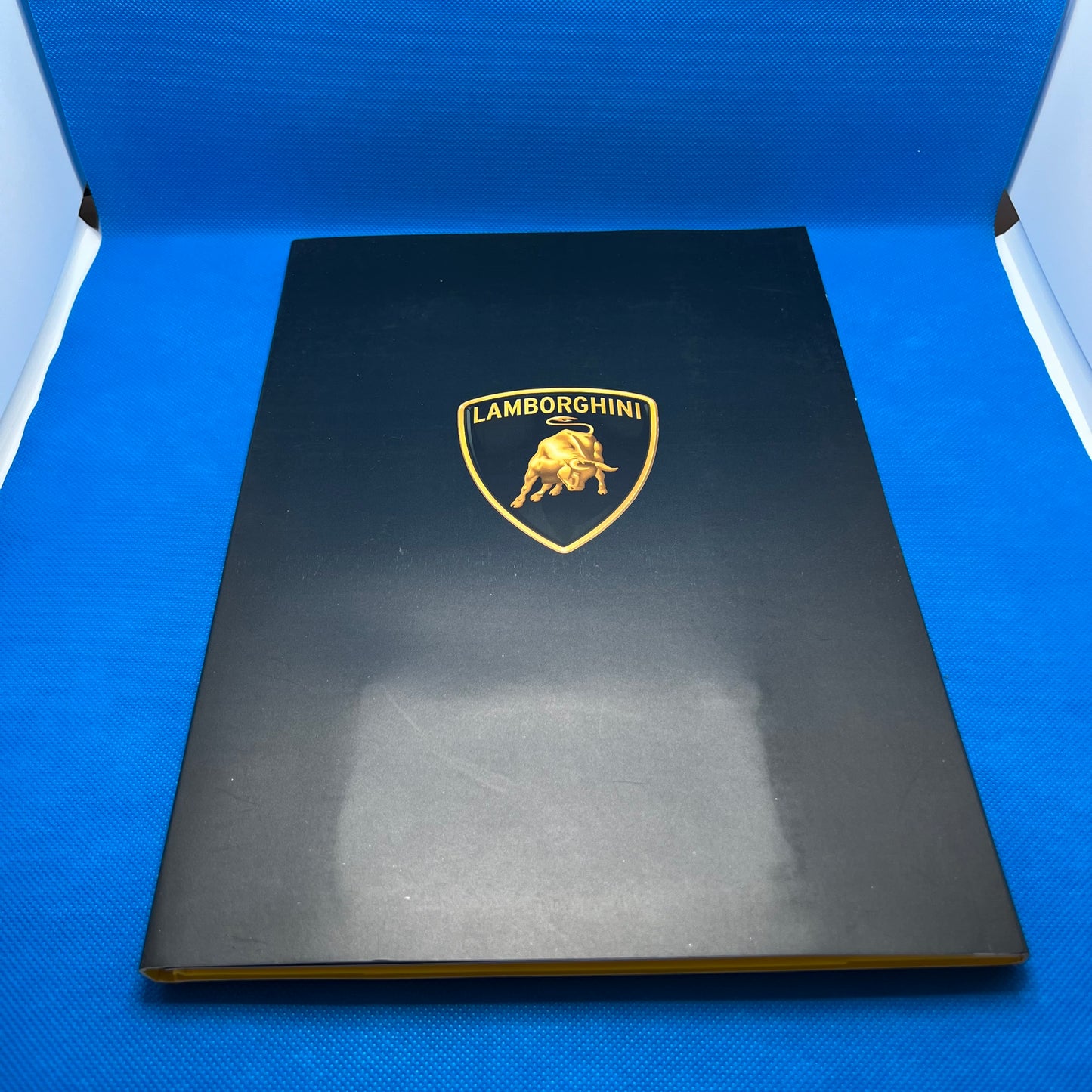 Lamborghini Diablo GT Full Press Kit (1999) International