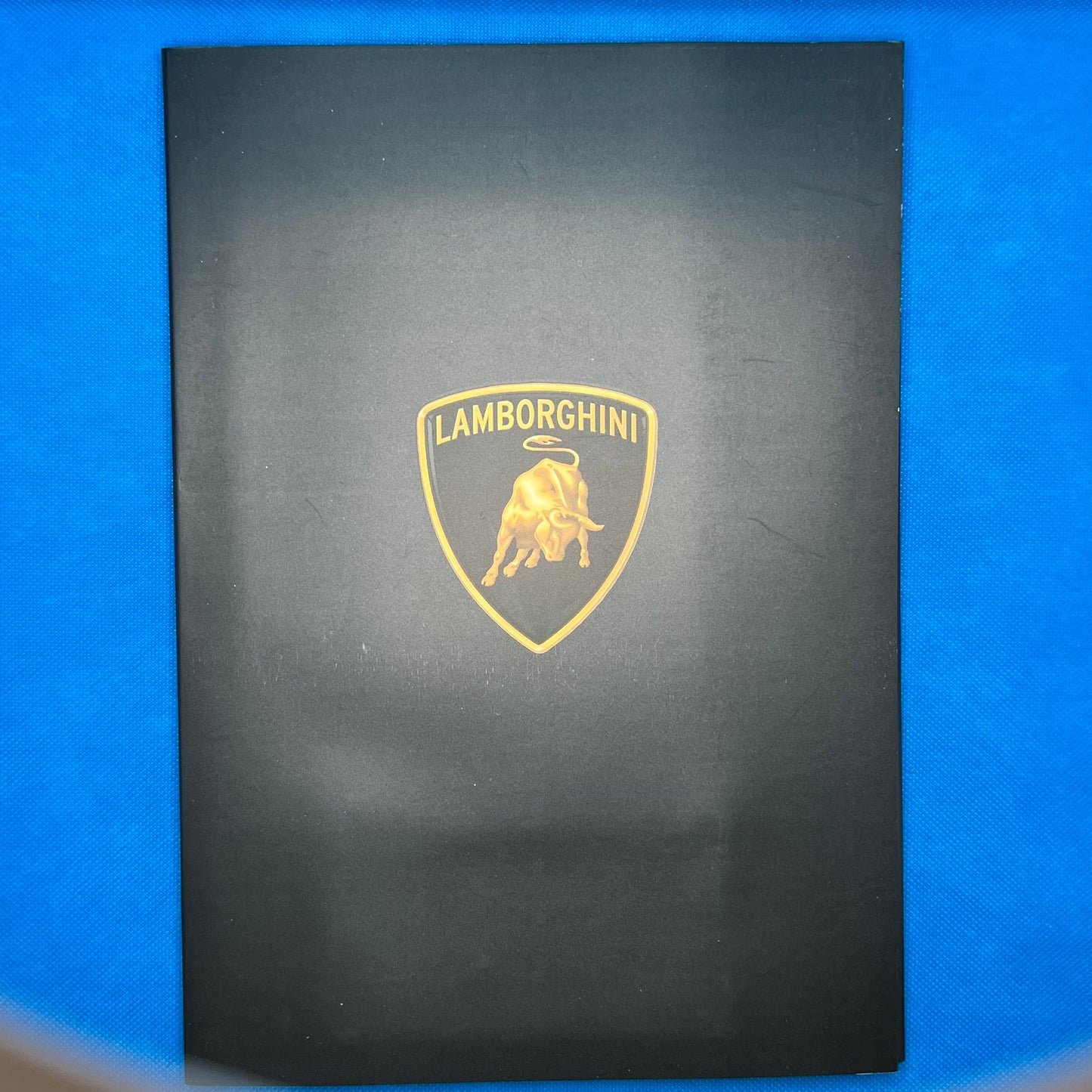 Lamborghini Diablo GT Full Press Kit (1999) International
