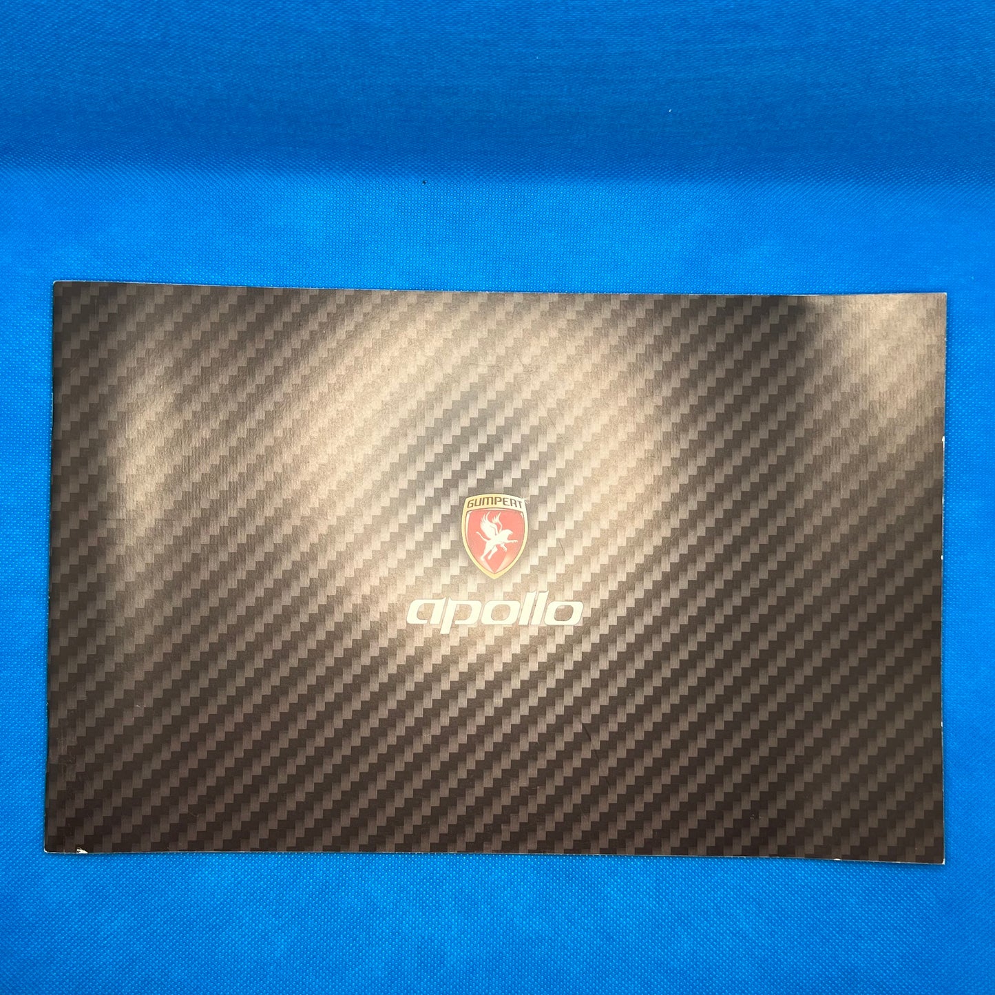 Gumpert Apollo Brochure (2005)