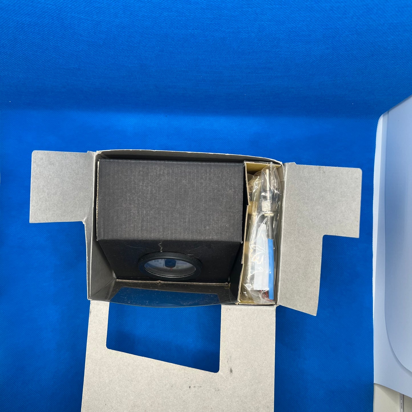 Omori Oil Temp Meter
