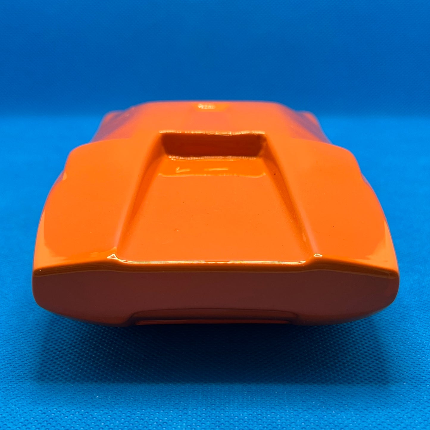 Lamborghini Countach Speed Model Arancio