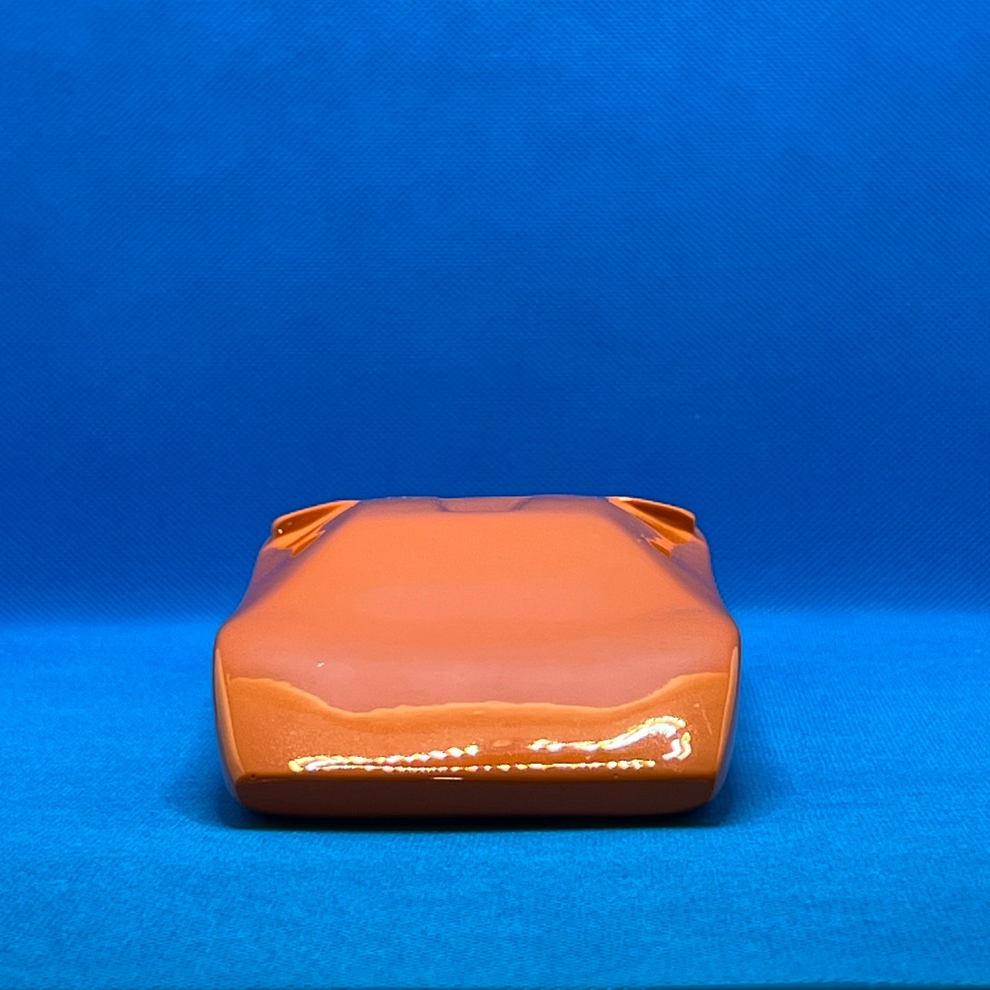 Lamborghini Countach Speed Model Arancio