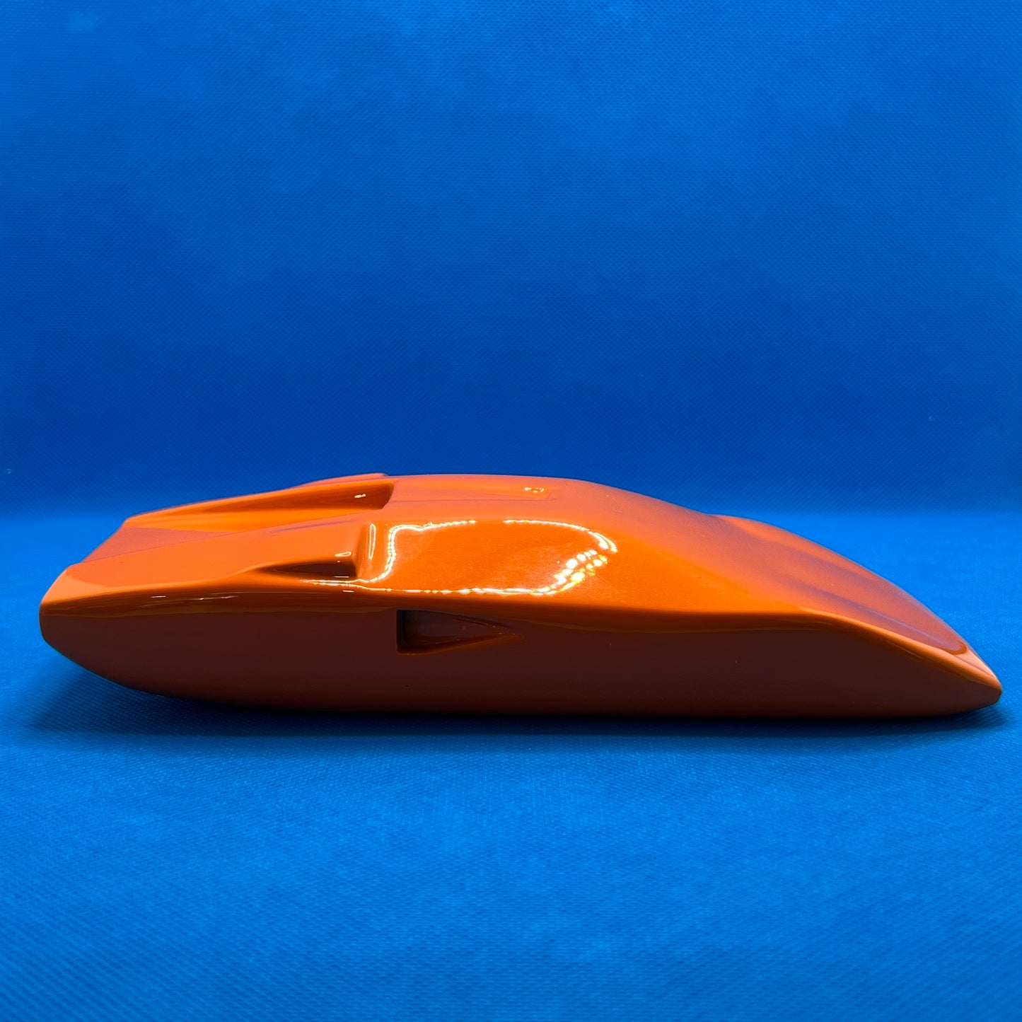 Lamborghini Countach Speed Model Arancio