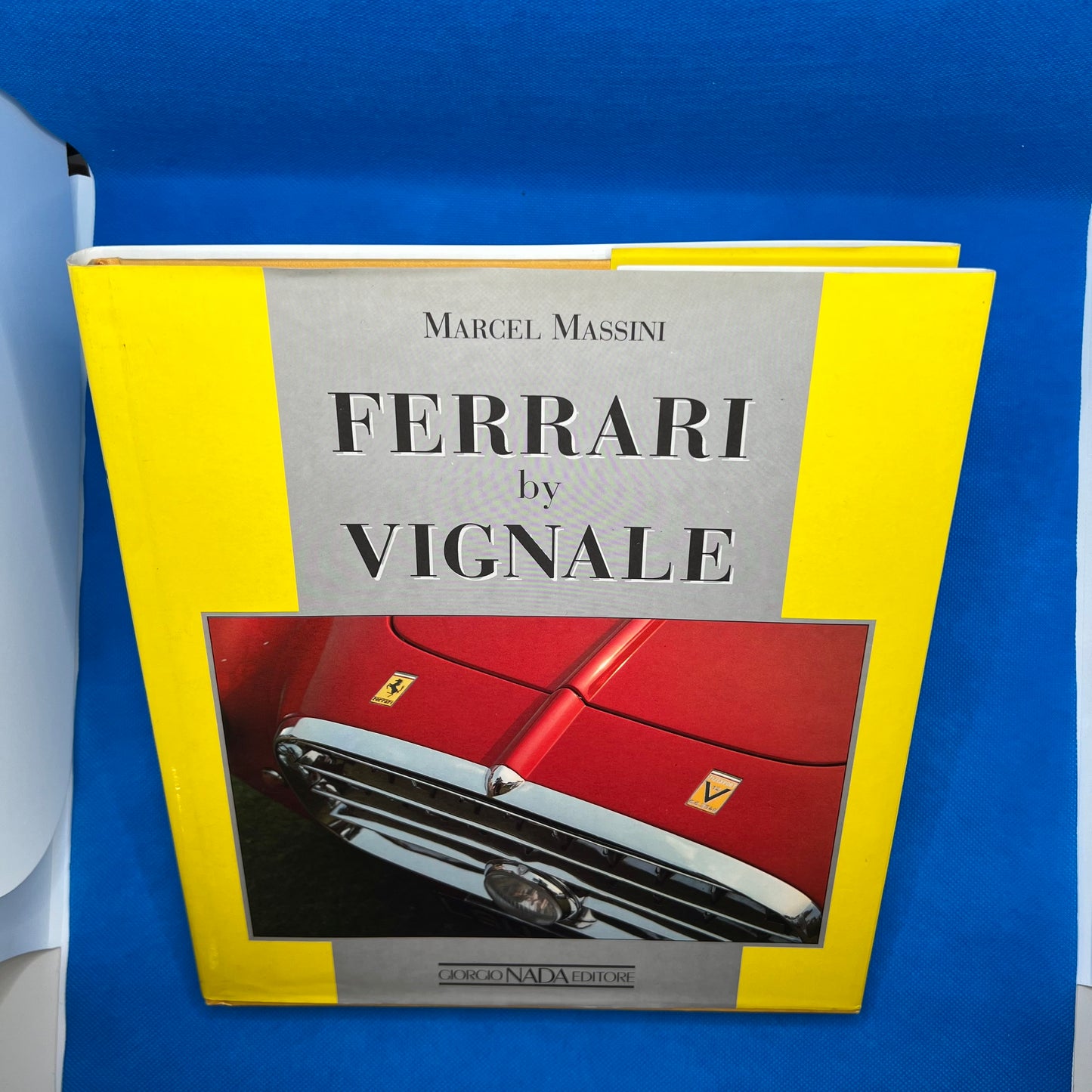 Ferrari By Vignale - Marcel Massini