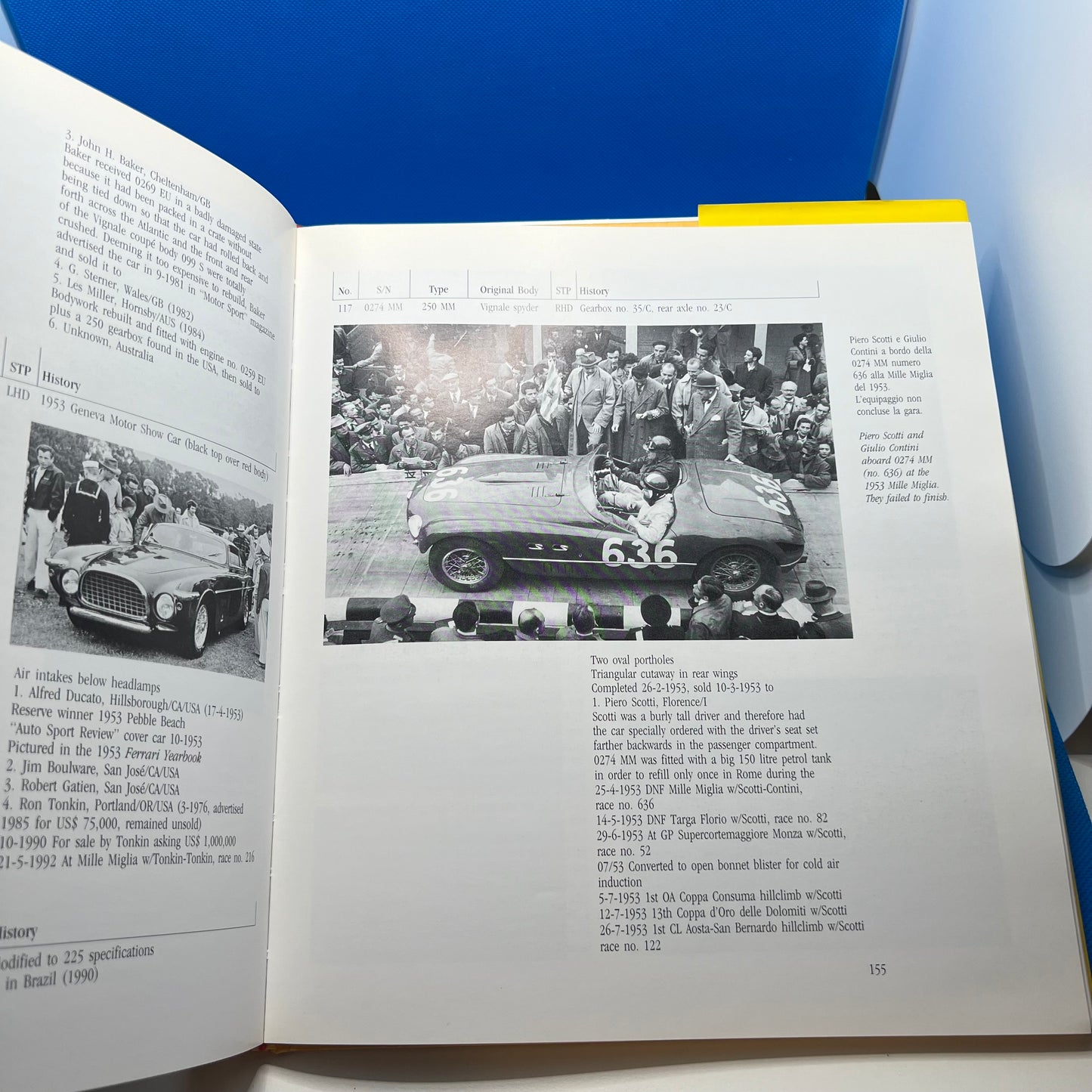 Ferrari By Vignale - Marcel Massini