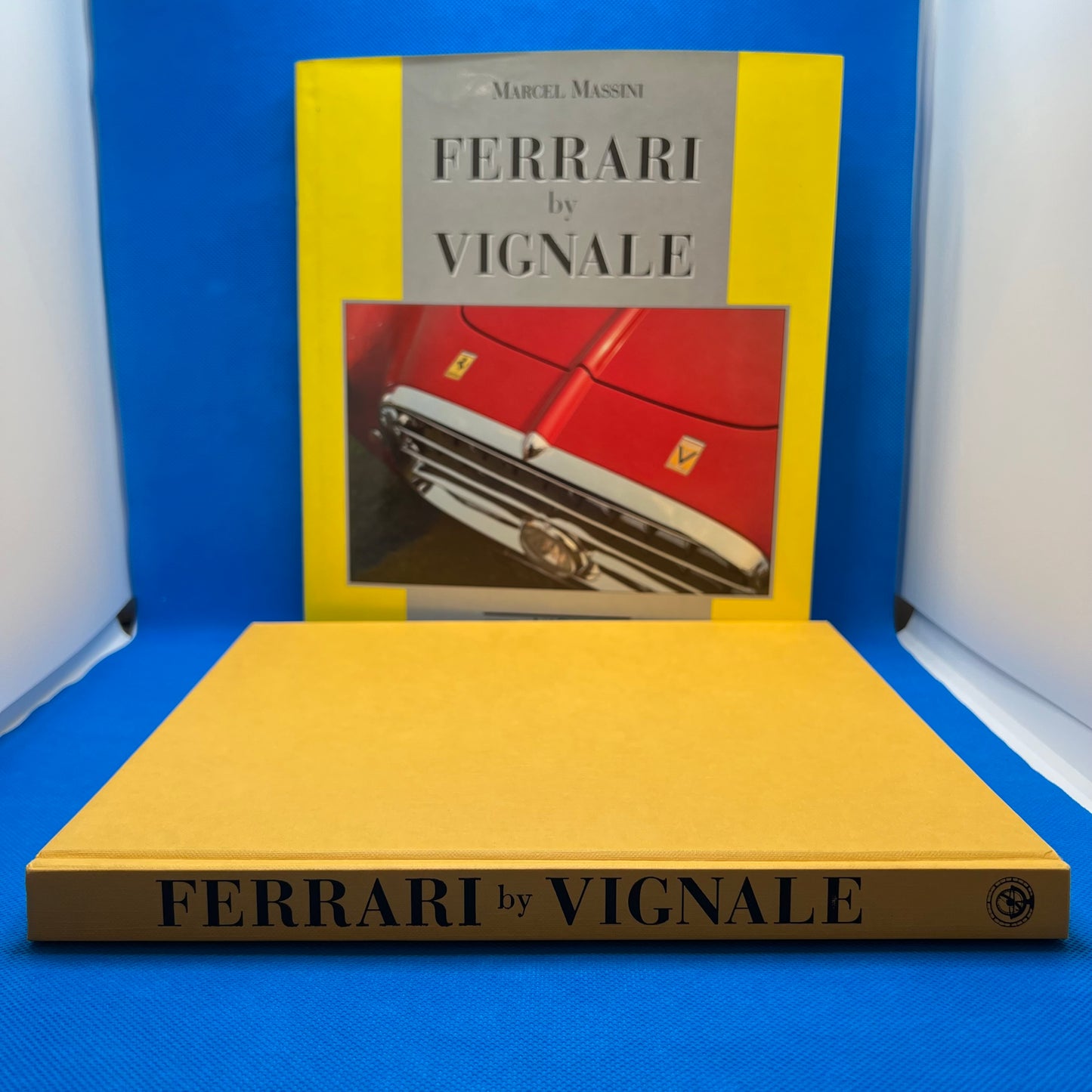 Ferrari By Vignale - Marcel Massini