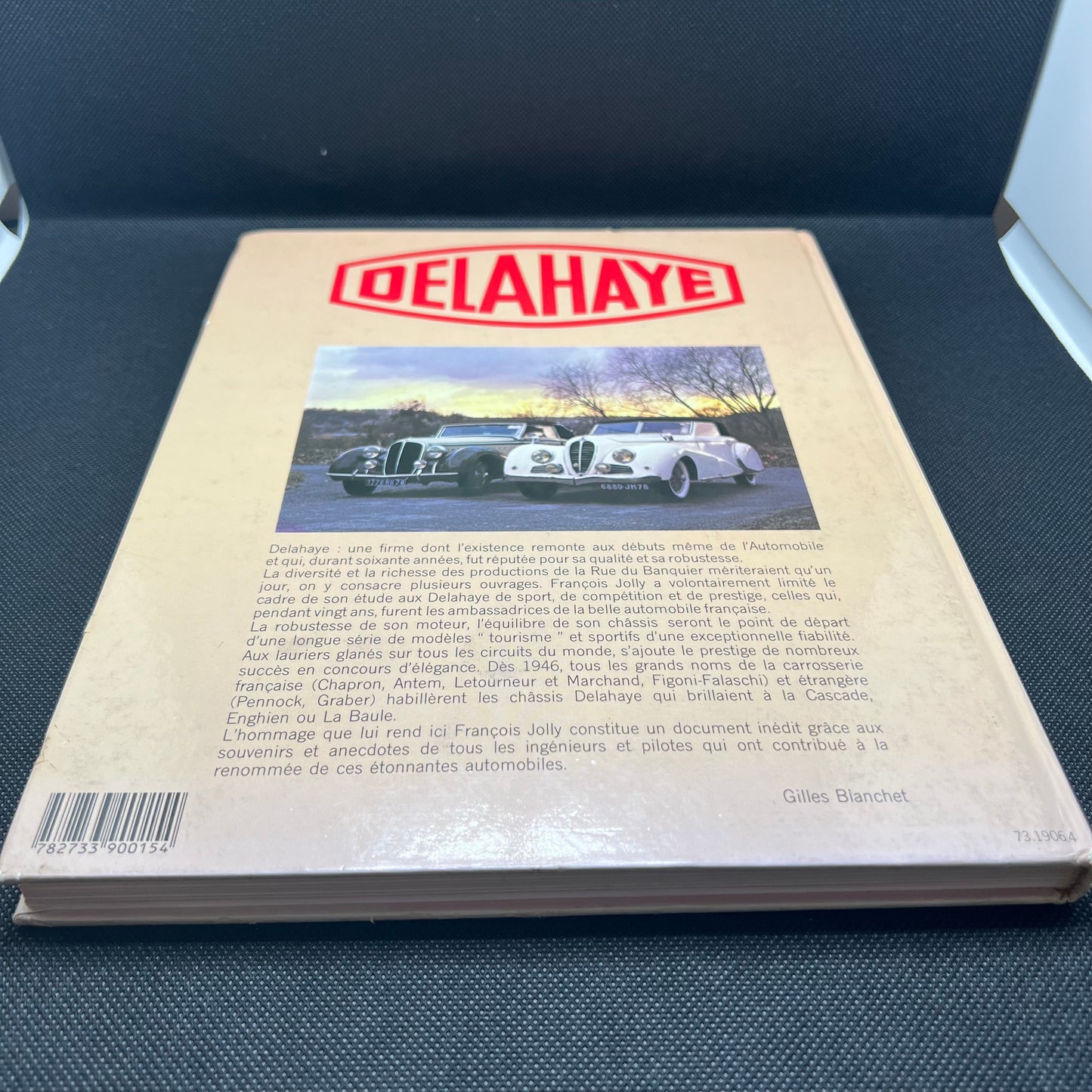 Delahaye : Sport et Prestige