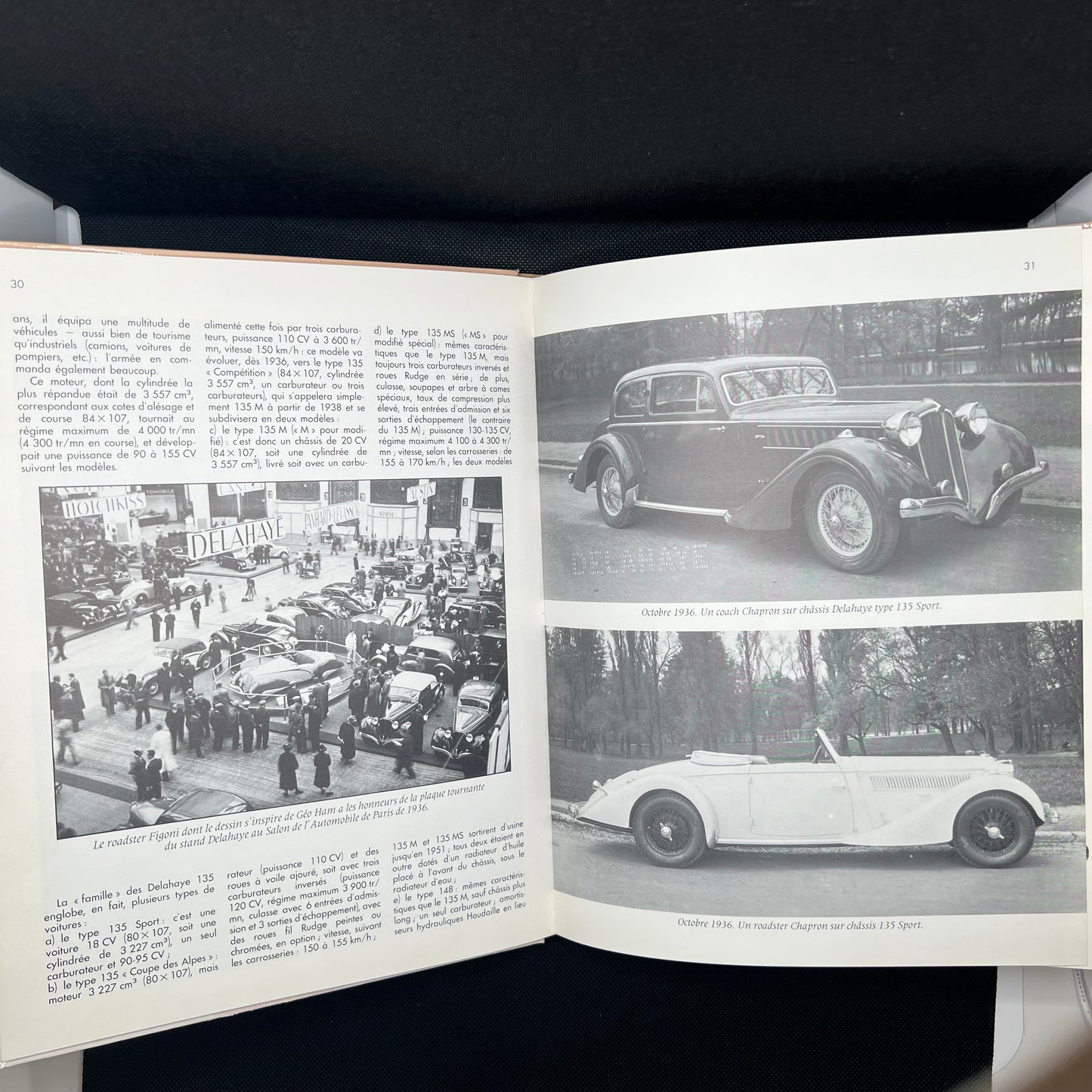 Delahaye : Sport et Prestige