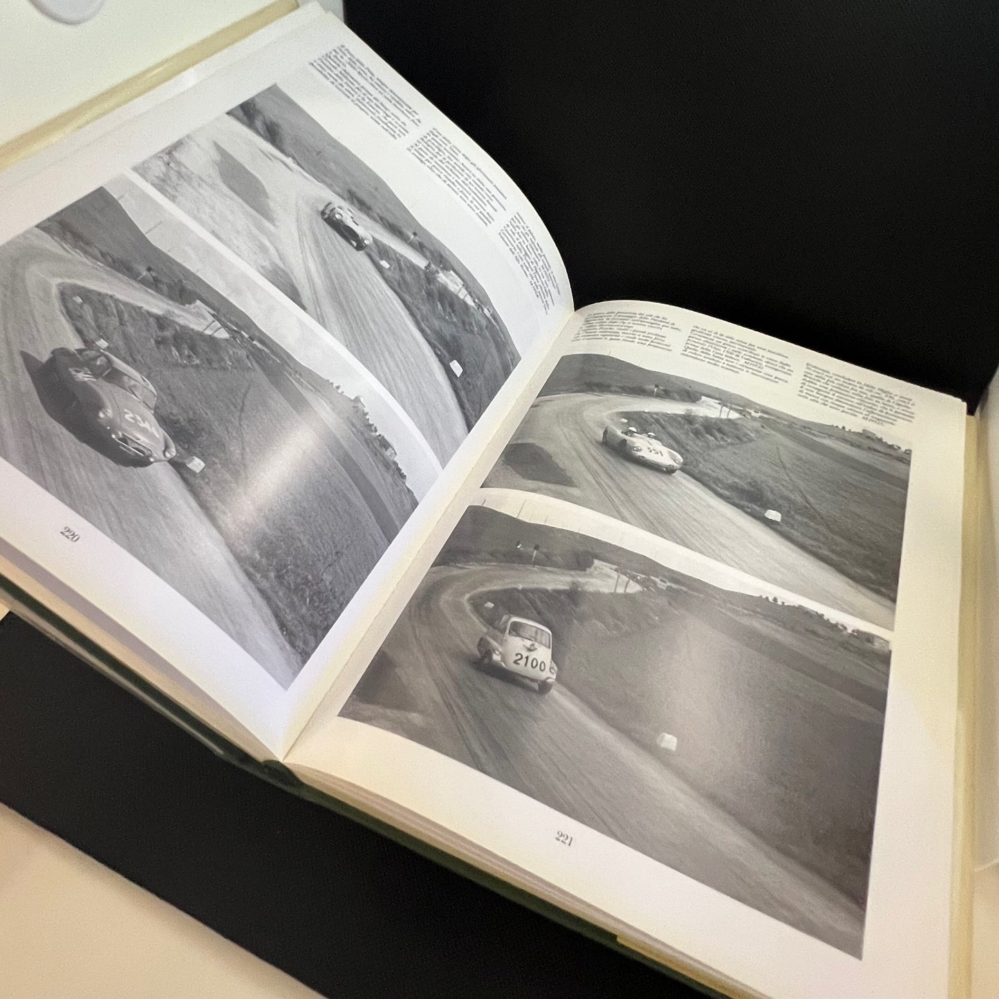 Mille Miglia, Una Corsa Italiana - Book