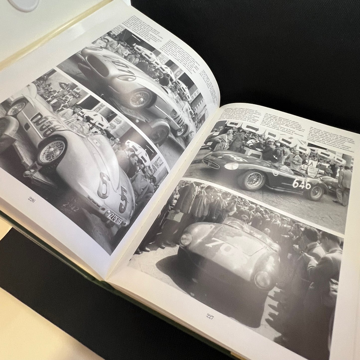 Mille Miglia, Una Corsa Italiana - Book