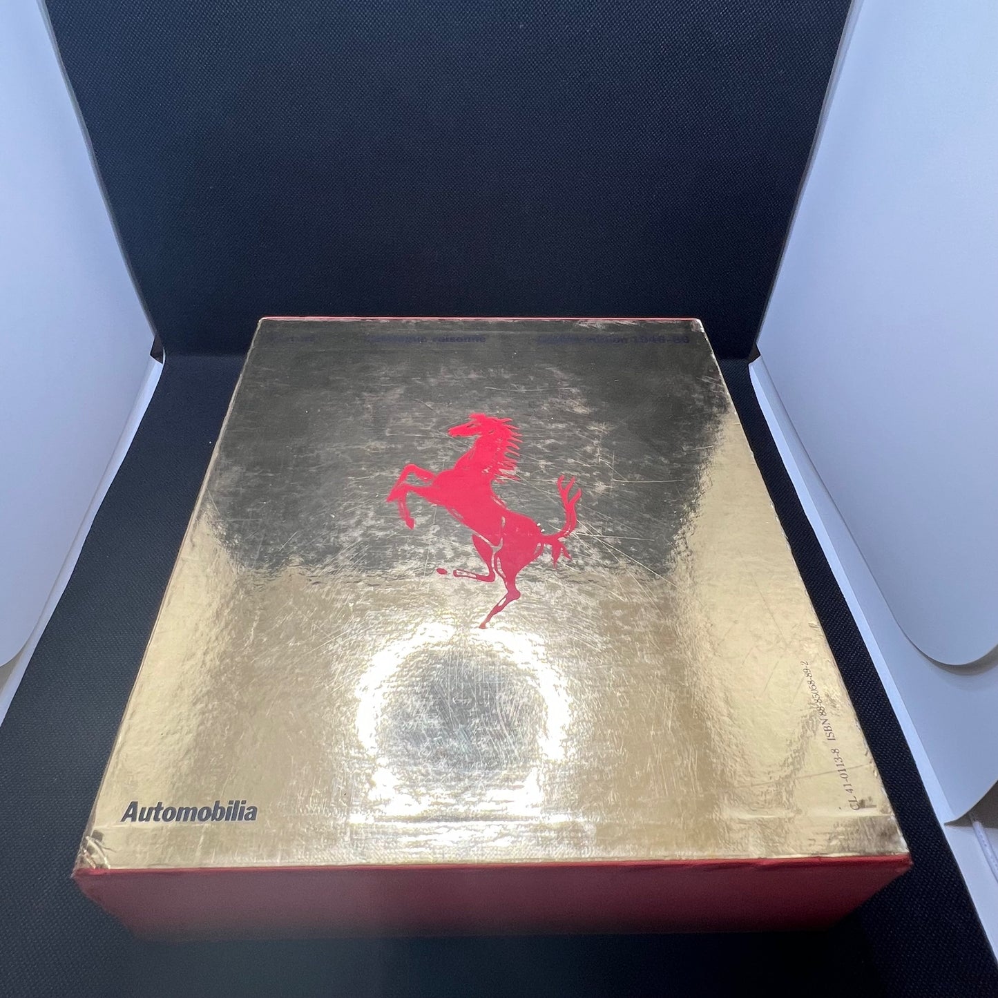 Ferrari Catalogue Raisonné 1946-1986 Golden Edition