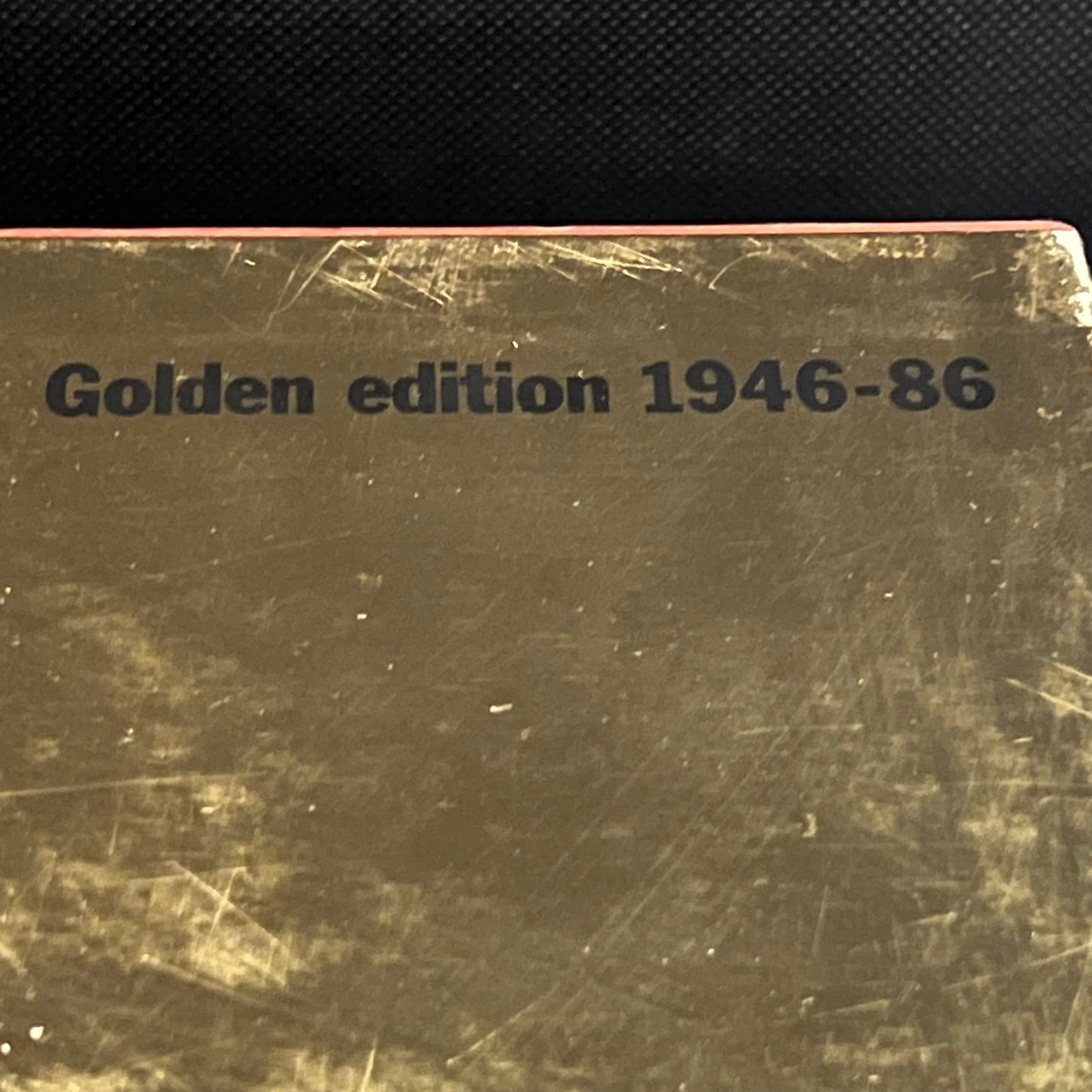 Ferrari Catalogue Raisonné 1946-1986 Golden Edition