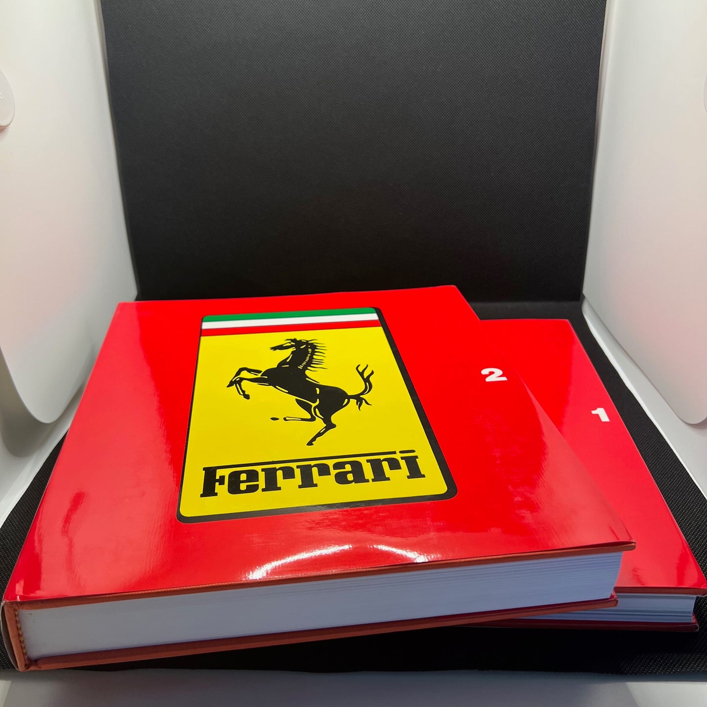 Ferrari Catalogue Raisonné 1946-1986 Golden Edition
