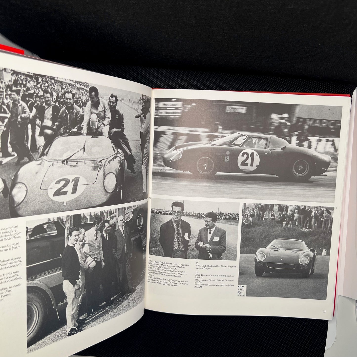 Ferrari Catalogue Raisonné 1946-1986 Golden Edition