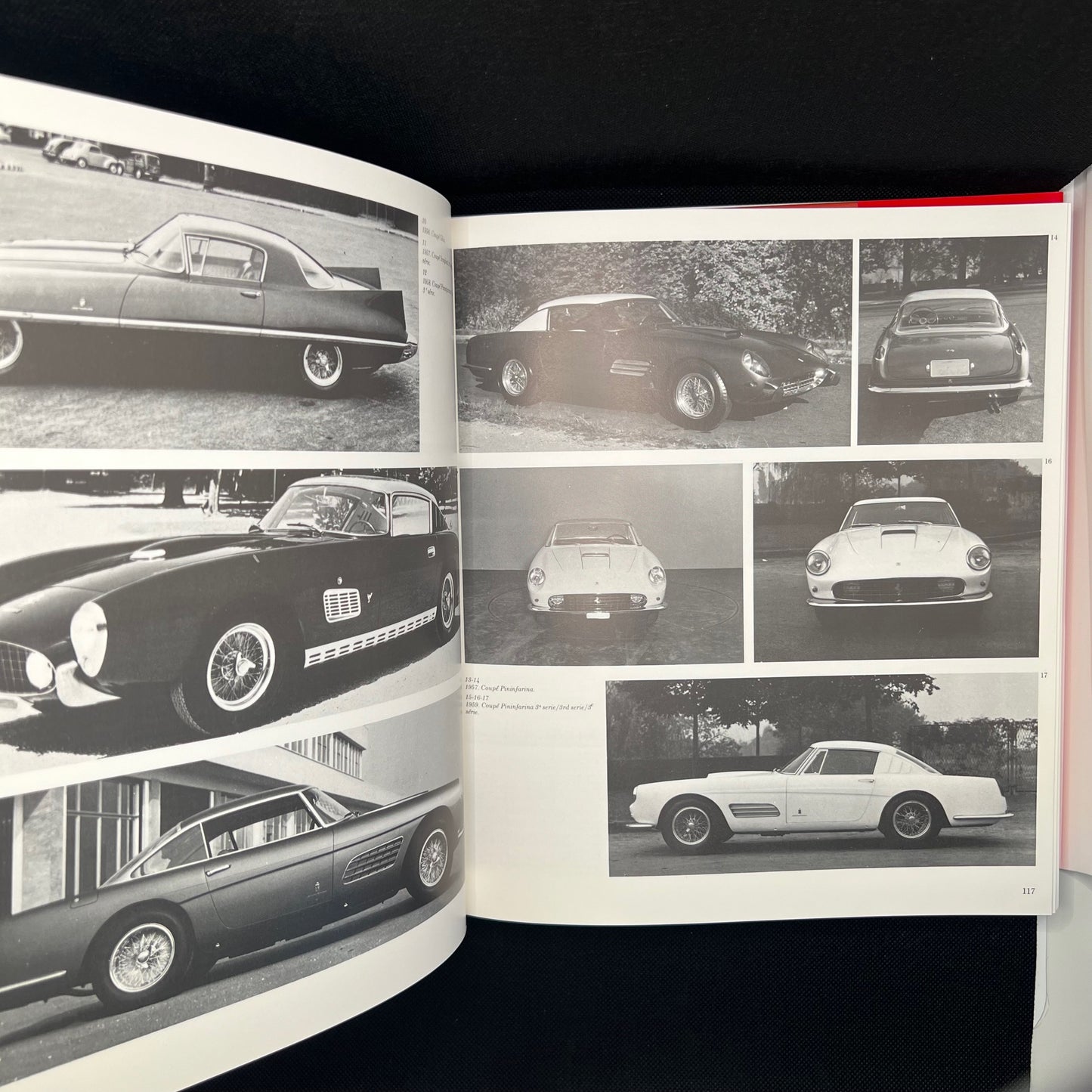 Ferrari Catalogue Raisonné 1946-1986 Golden Edition