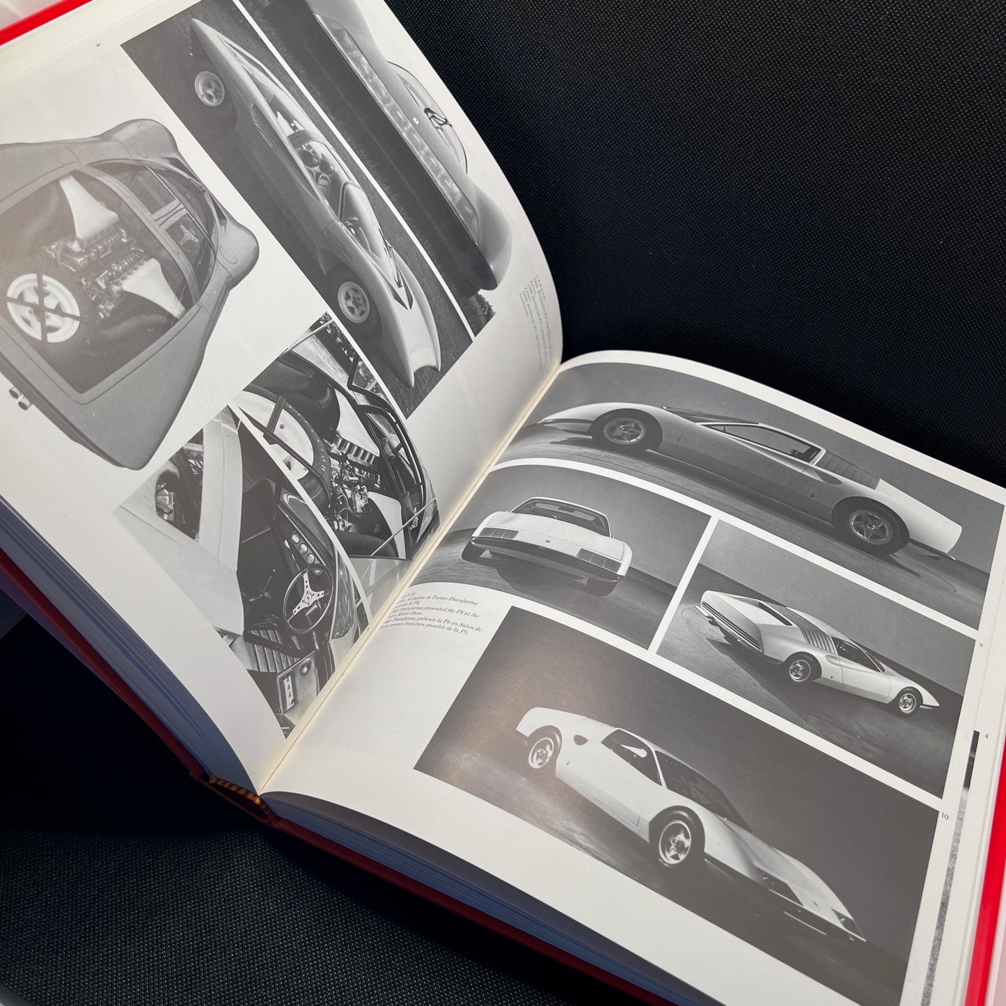 Ferrari Catalogue Raisonné 1946-1986 Golden Edition