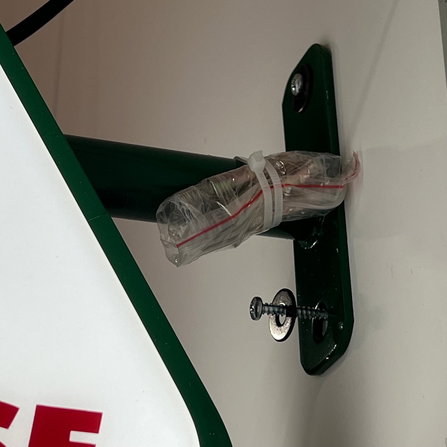 Alfa Corse Lighted Sign