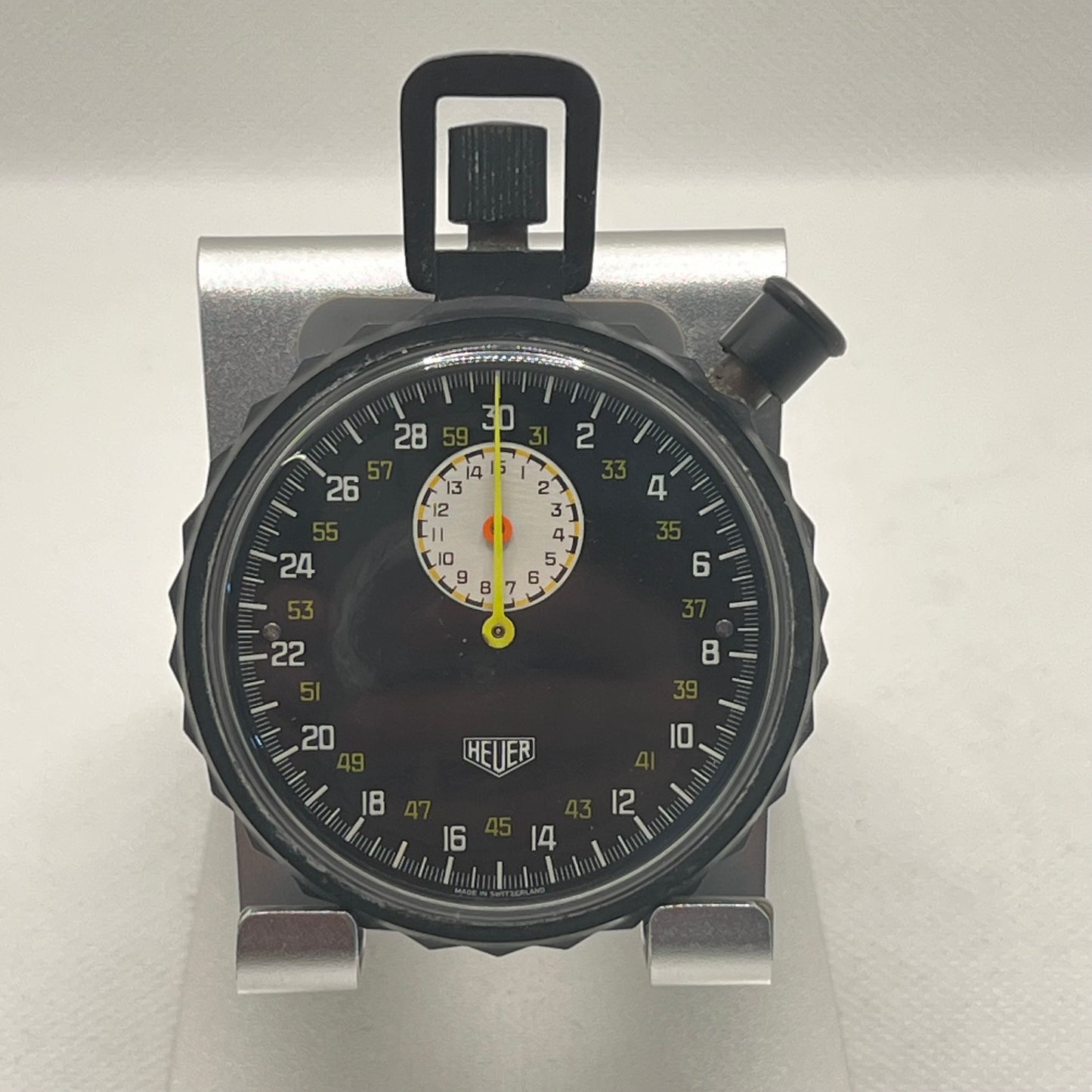 Heuer Chrono - 1980s (Black)