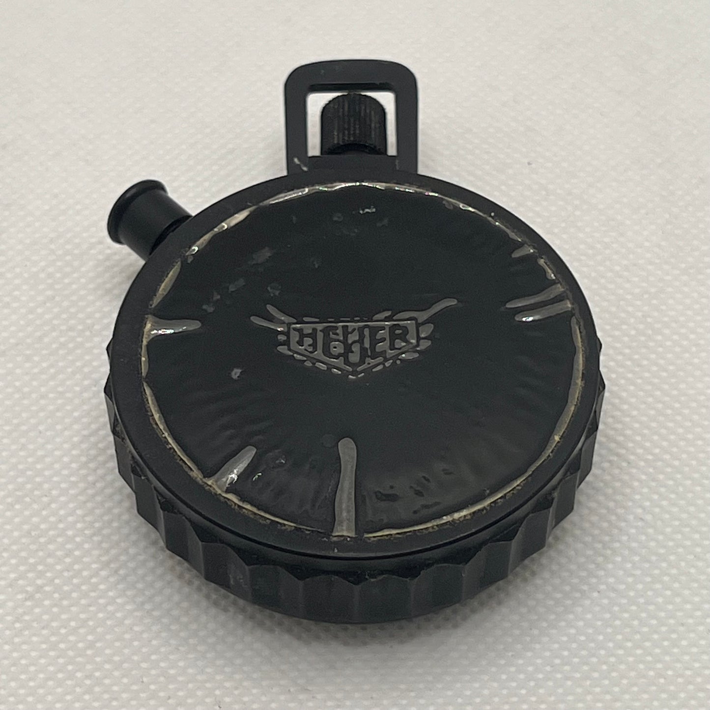 Heuer Chrono - 1980s (Black)