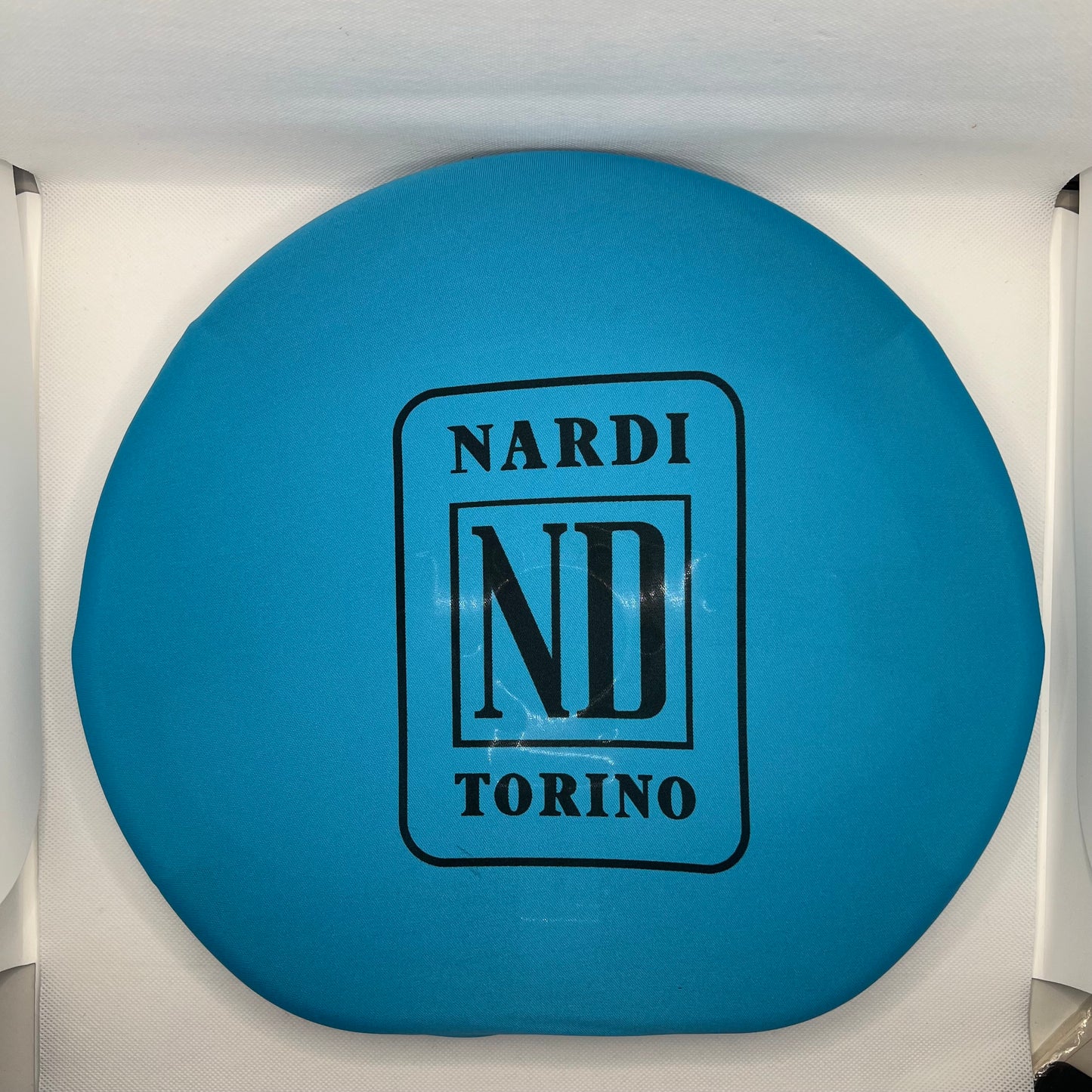 Nardi Kallista Steering Wheel - Wood and Leather (1990-2000)