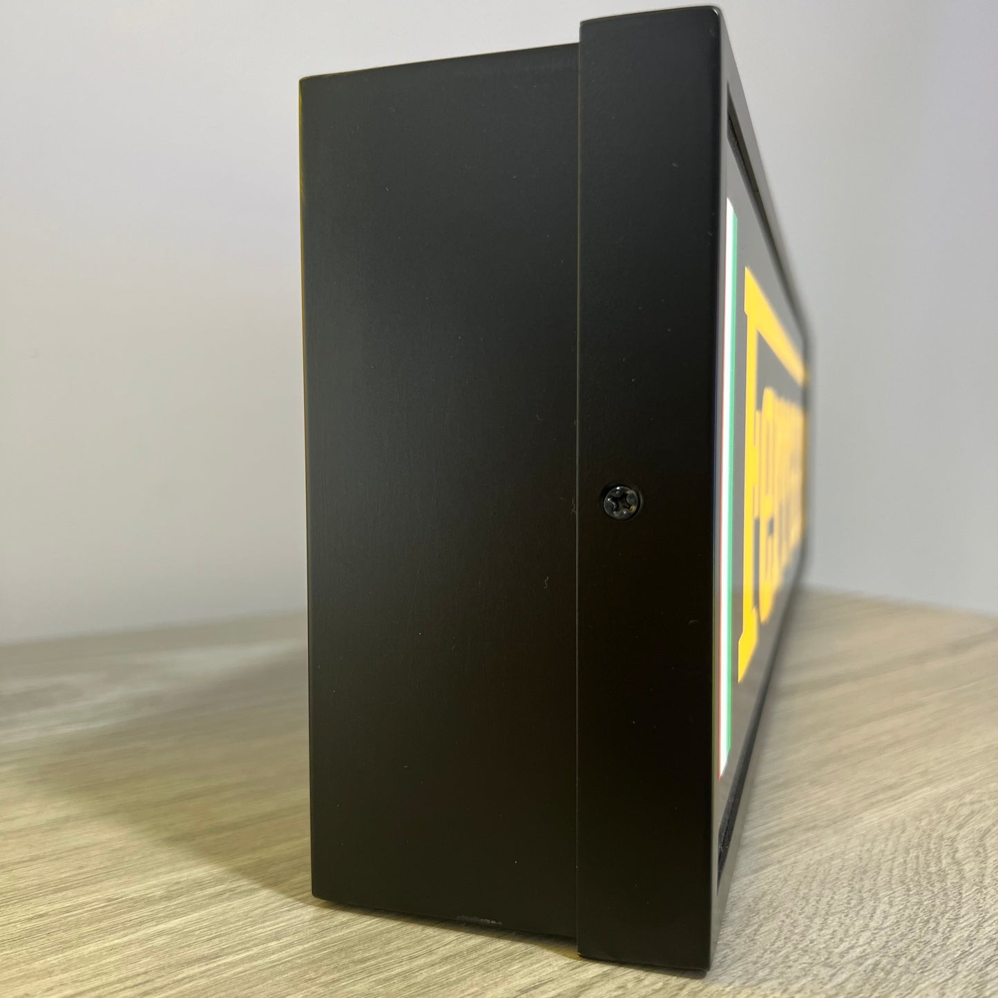 Ferrari Lightbox - Rectangular
