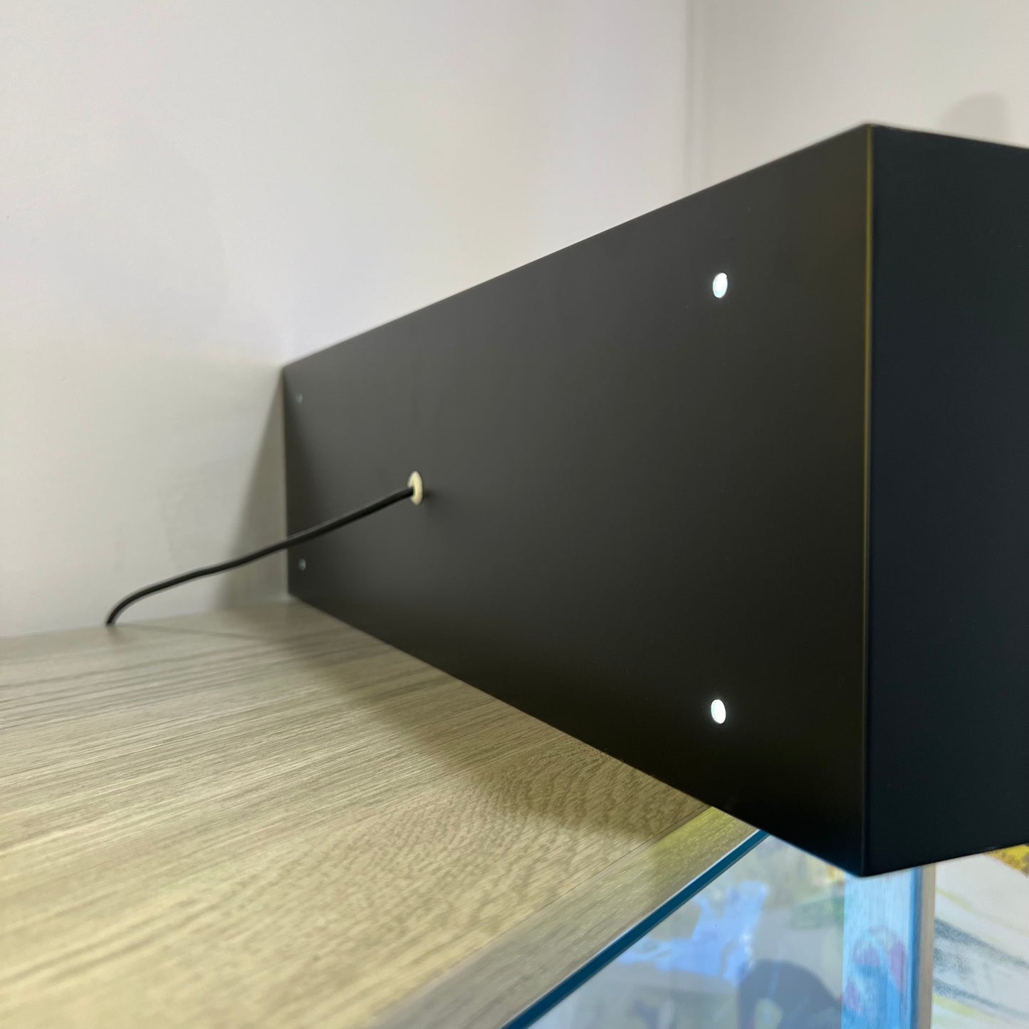 Ferrari Lightbox - Rectangular