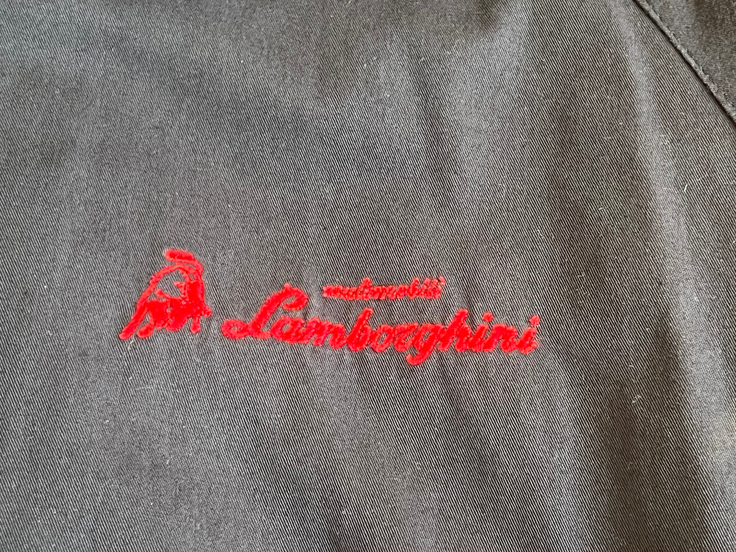 Lamborghini Diablo Bomber Jacket