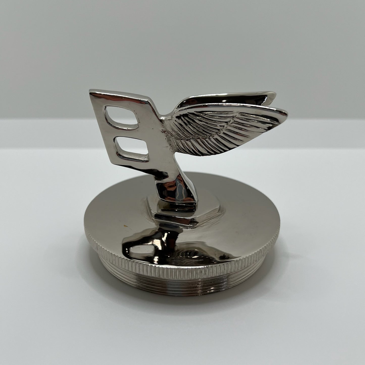 Bentley Radiator Cap "Flying B" (1940s-1950s)
