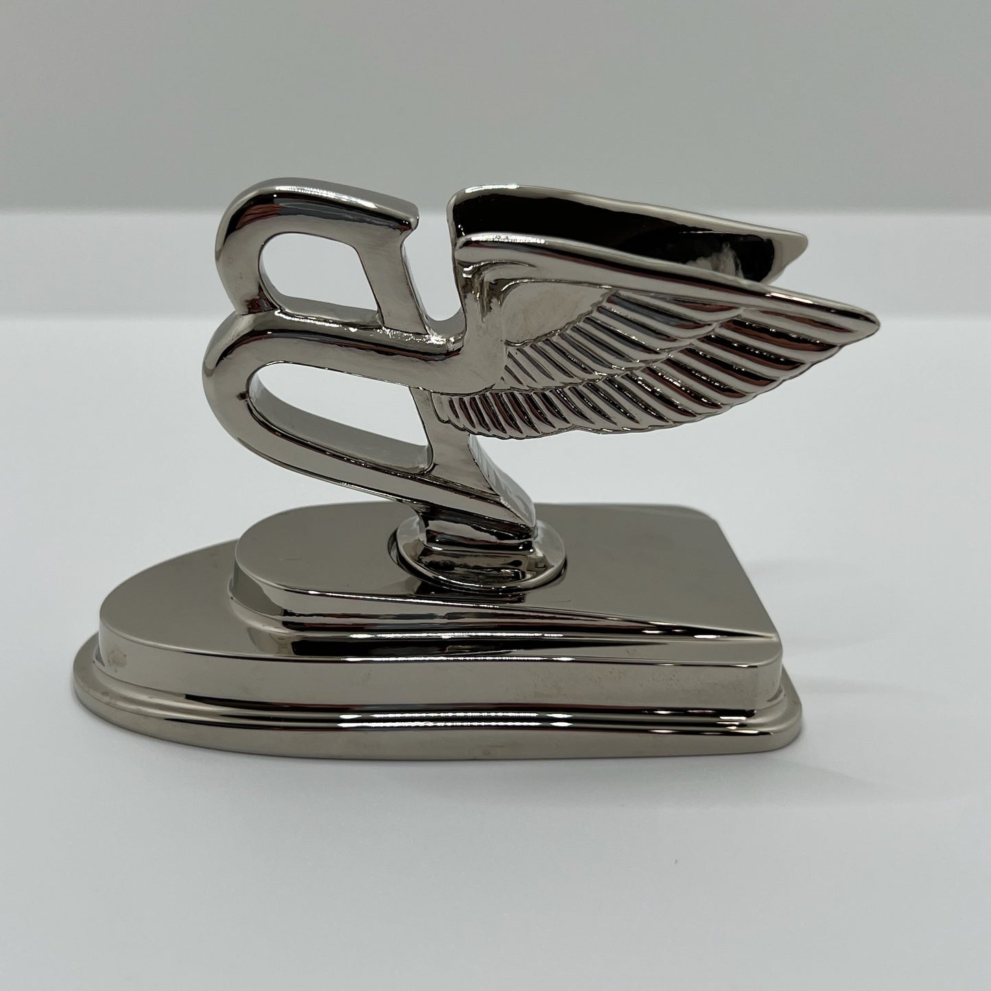 Bentley Flying B Hood Ornament