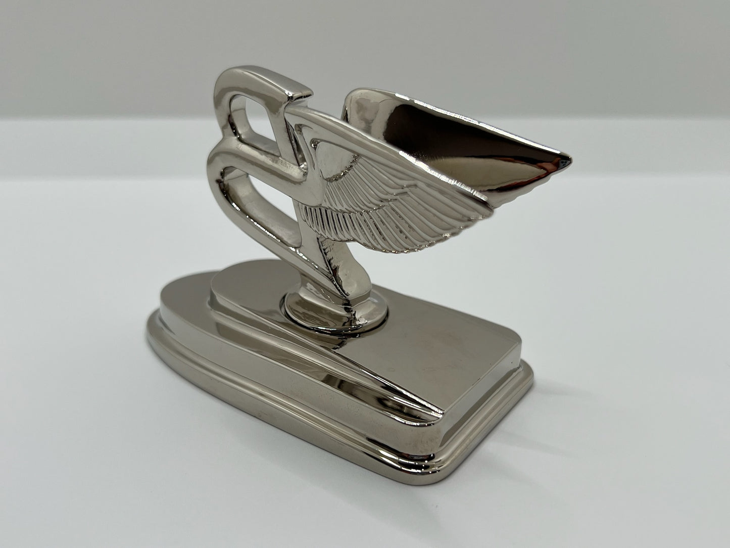 Bentley Flying B Hood Ornament