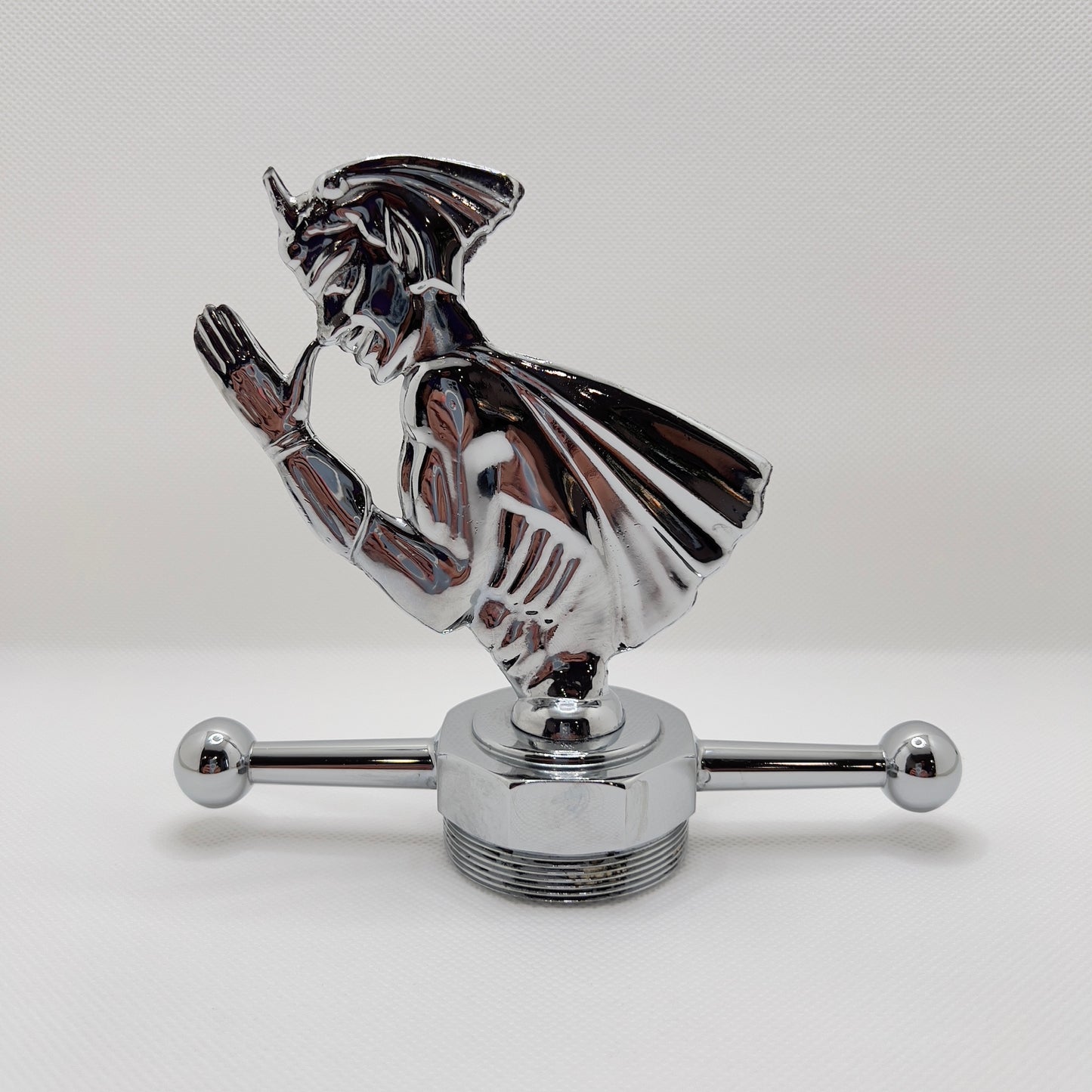 Rude Devil Radiator Cap