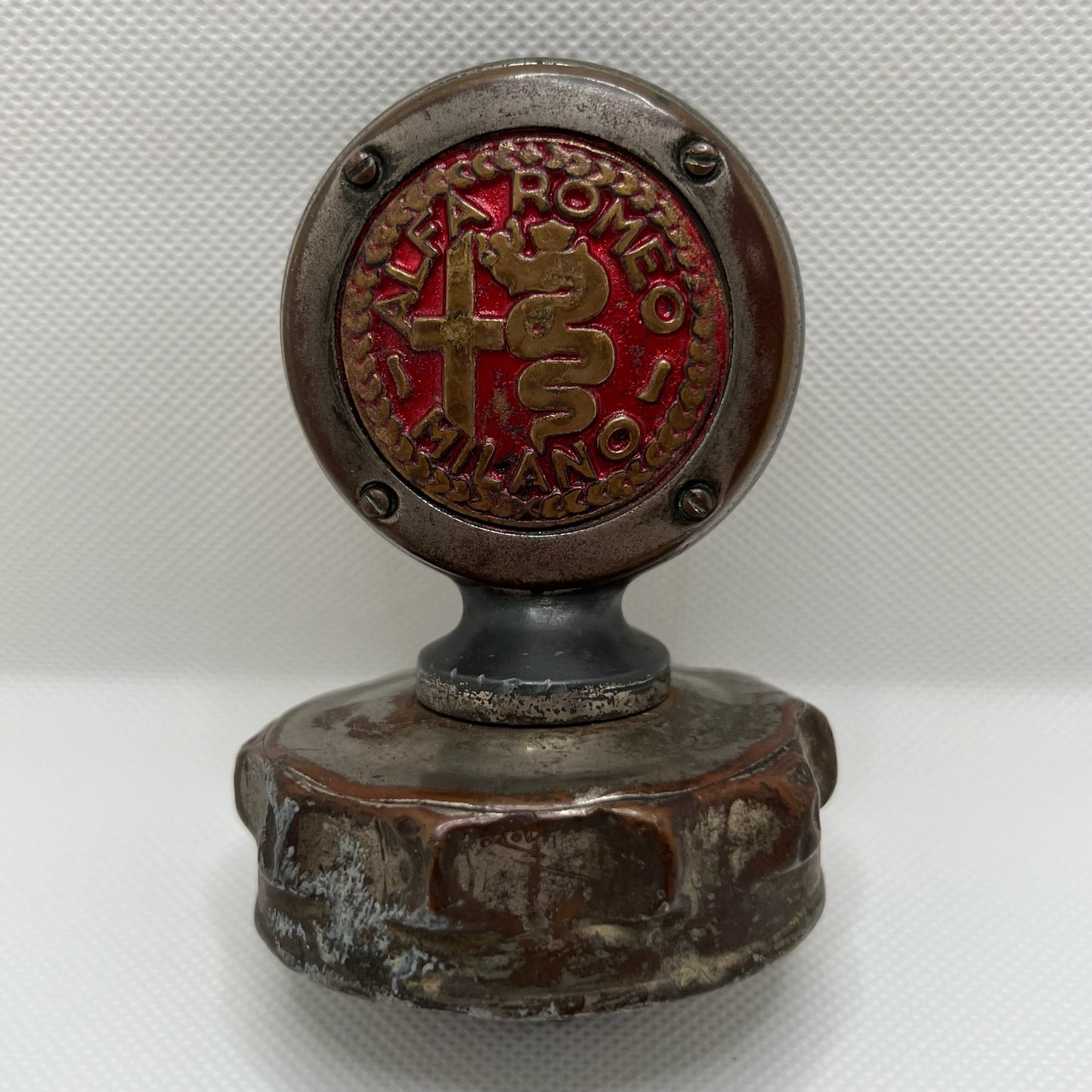 Alfa Romeo Radiator Cap Thermometer