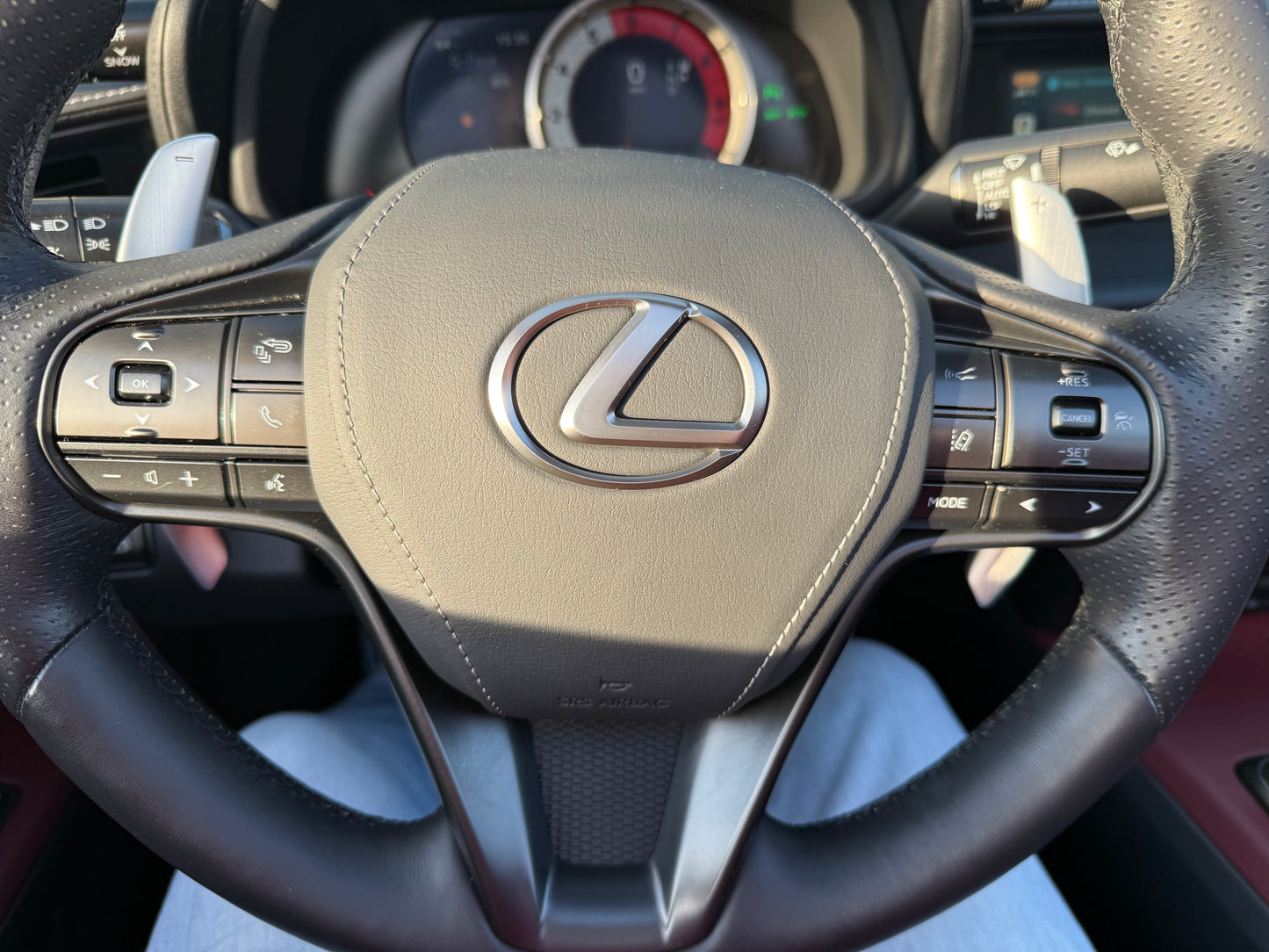 2021 Lexus LC 500 Convertible